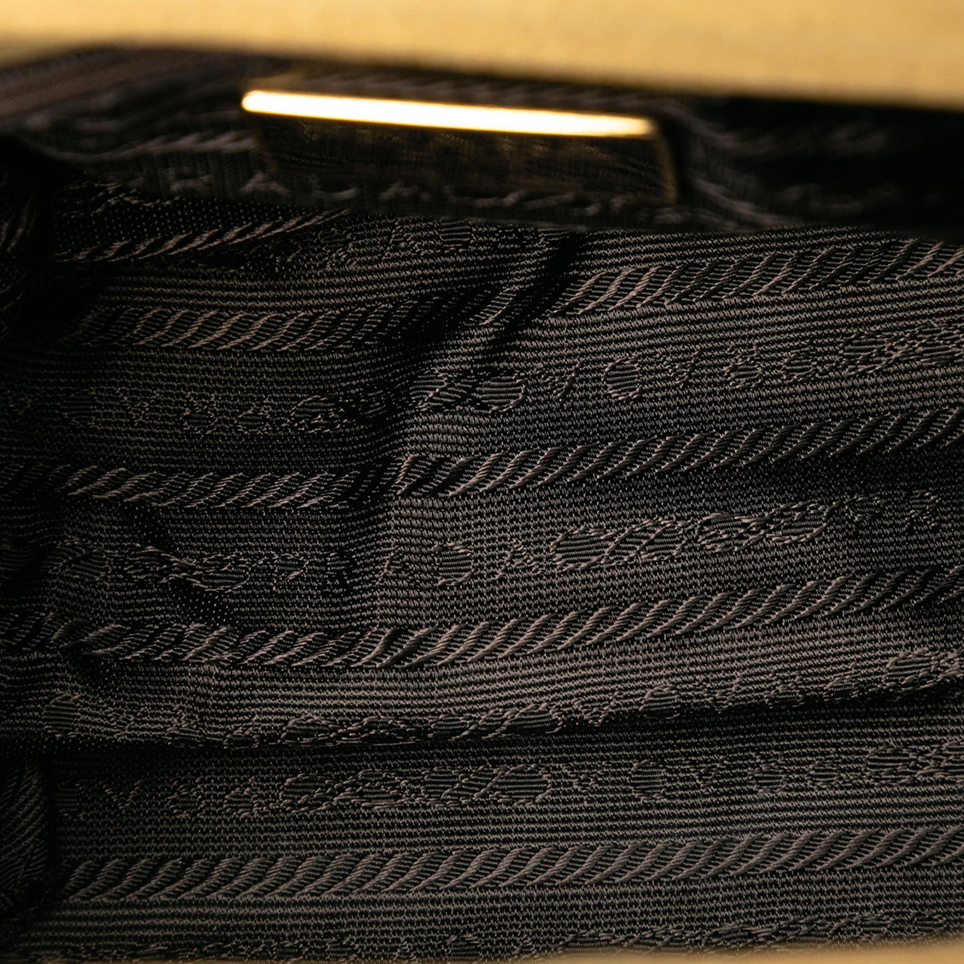Raso Logo Handbag