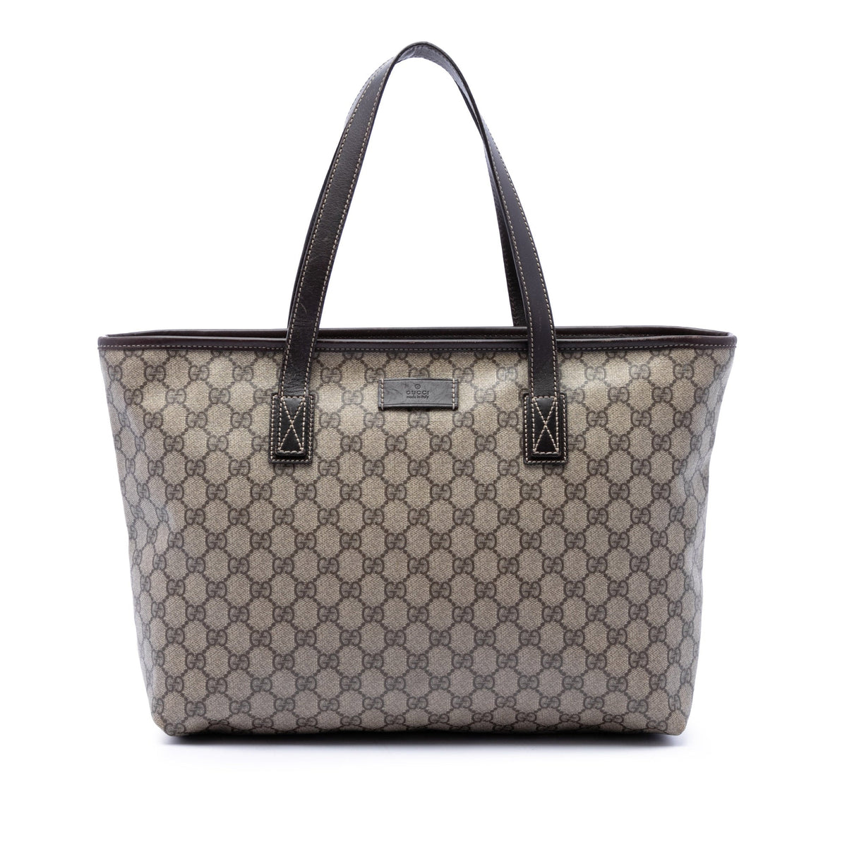 Gucci Medium GG Supreme Tote