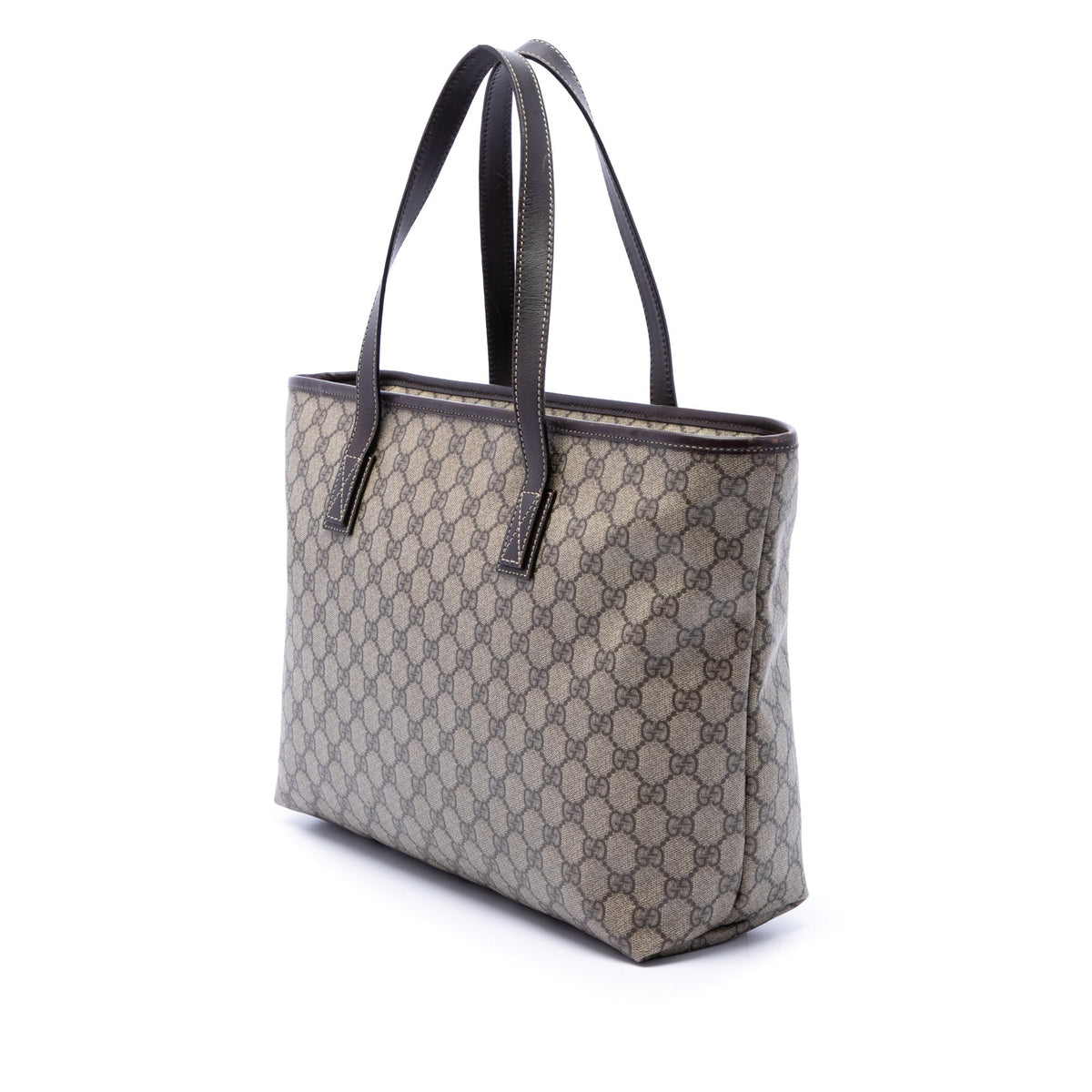 Gucci Medium GG Supreme Tote