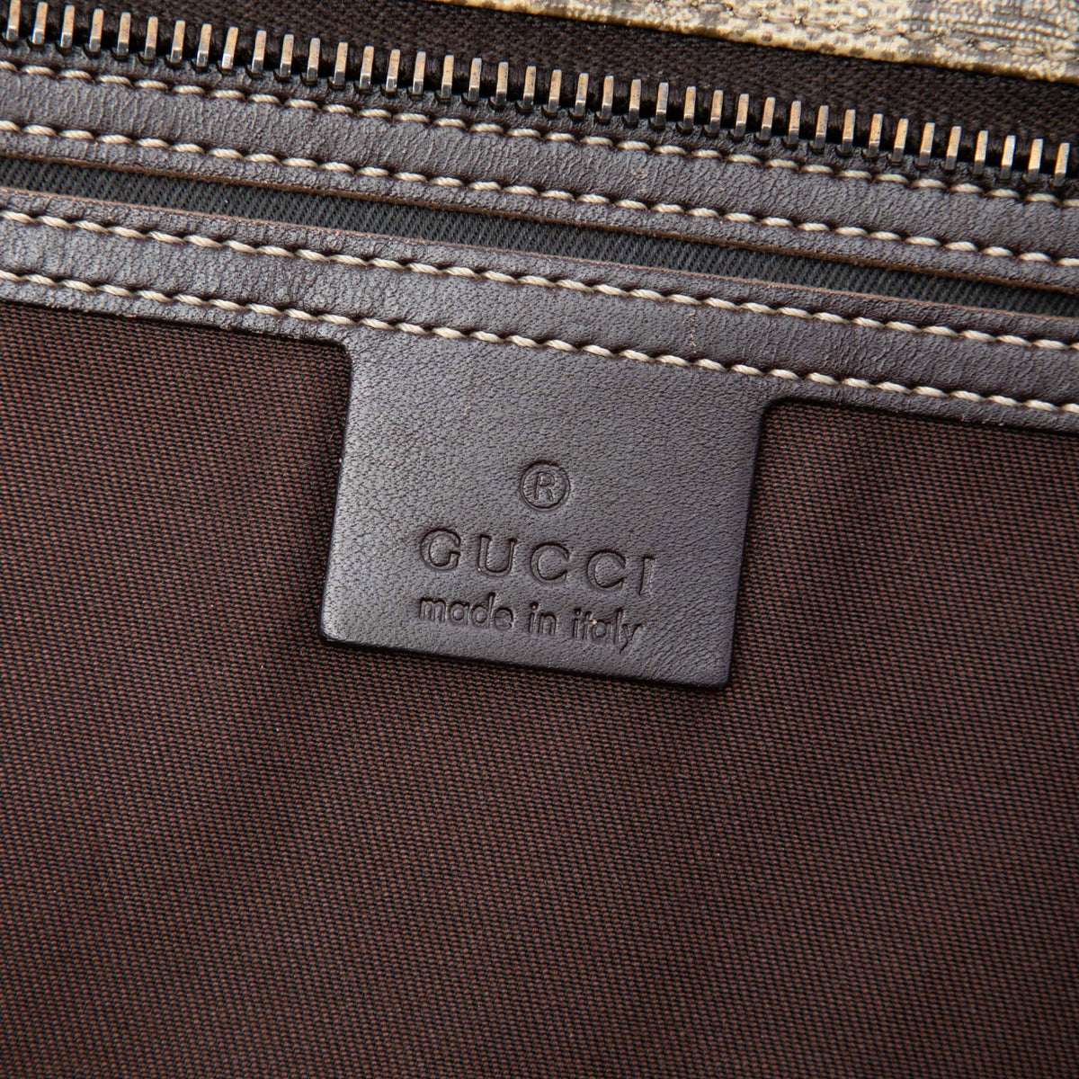 Gucci Medium GG Supreme Tote
