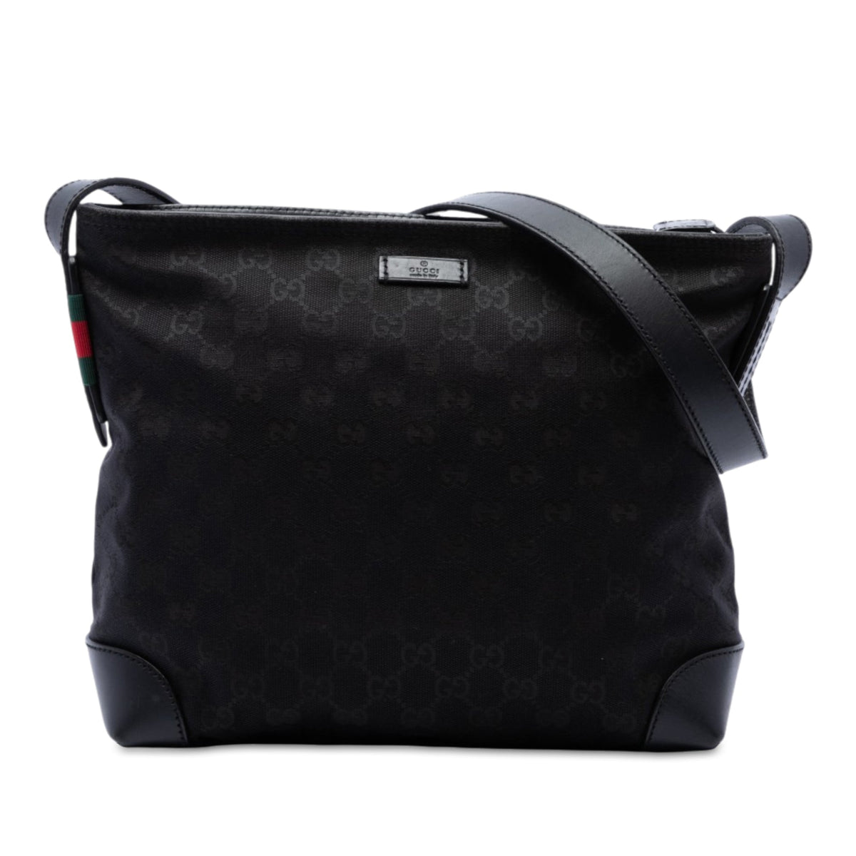 Gucci GG Canvas Web Crossbody