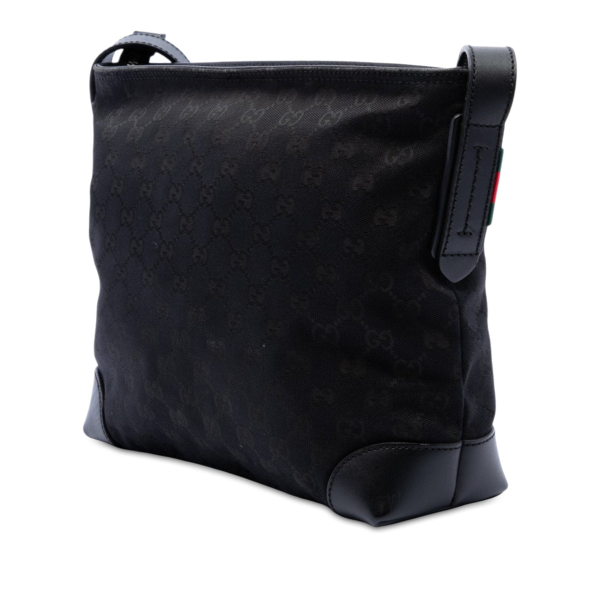 Gucci GG Canvas Web Crossbody