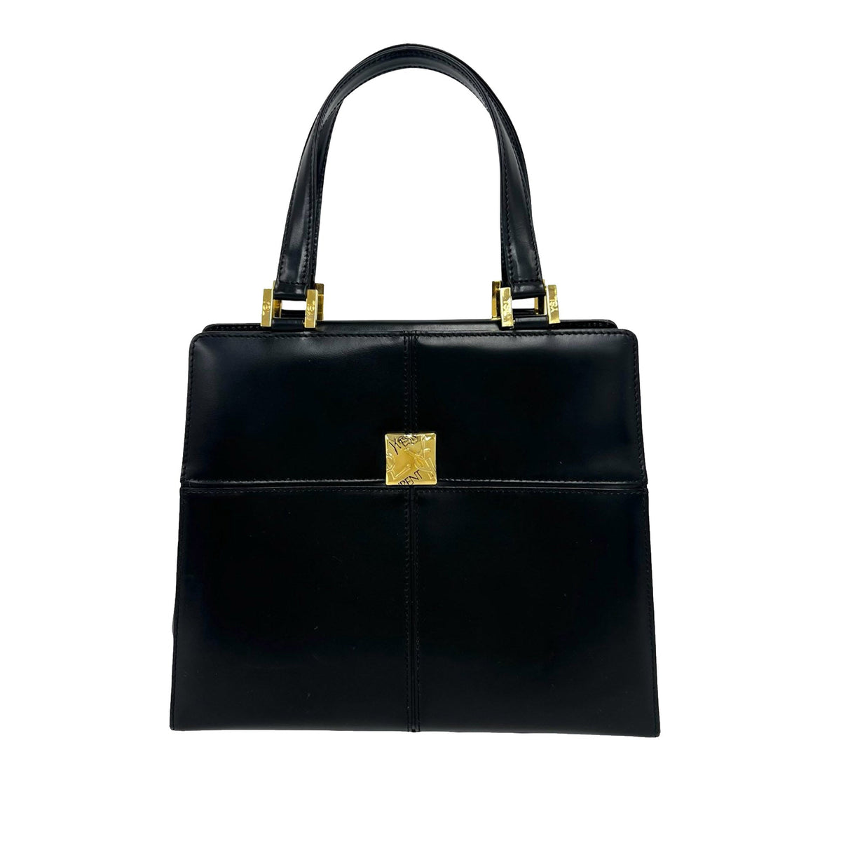 Saint Laurent Leather Handbag