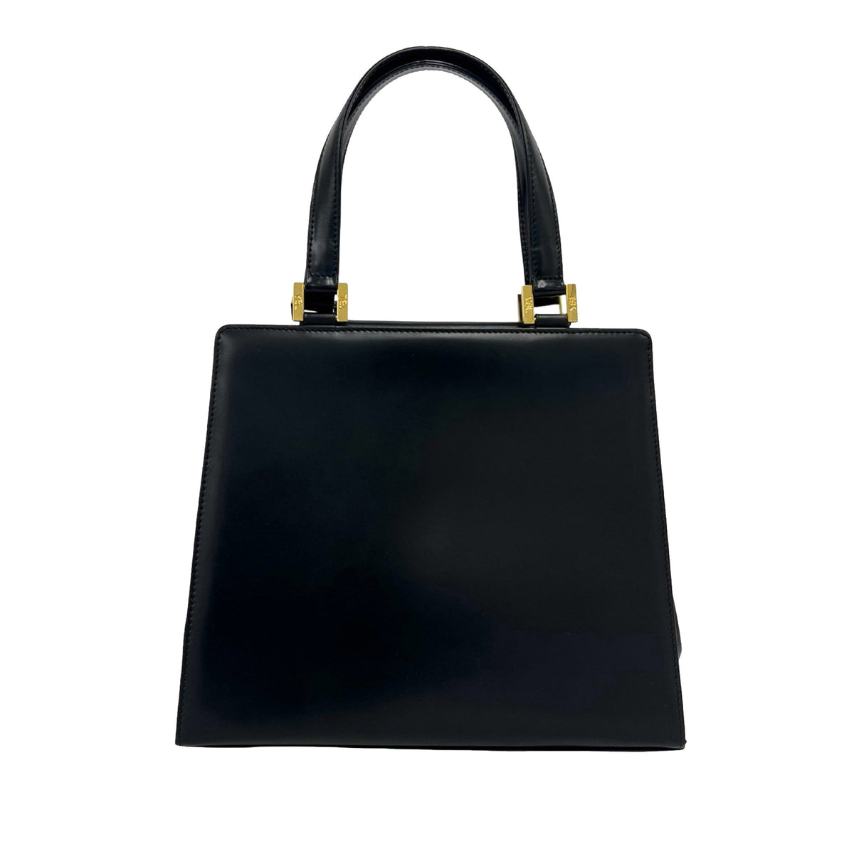 Saint Laurent Leather Handbag