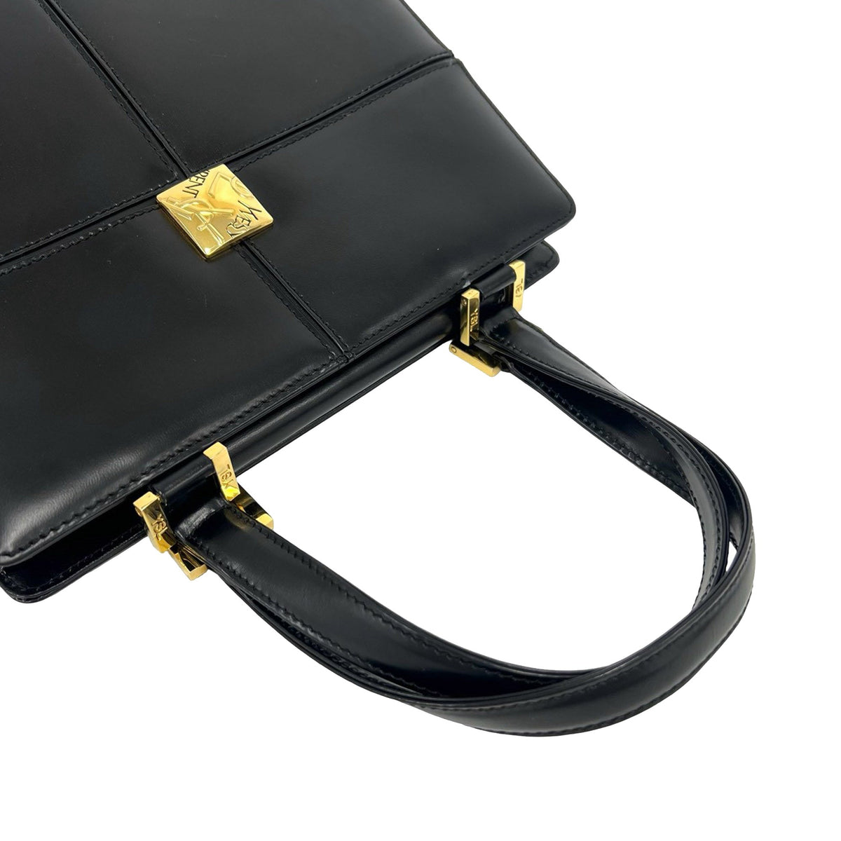 Saint Laurent Leather Handbag