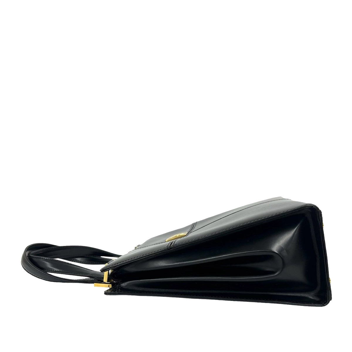 Saint Laurent Leather Handbag