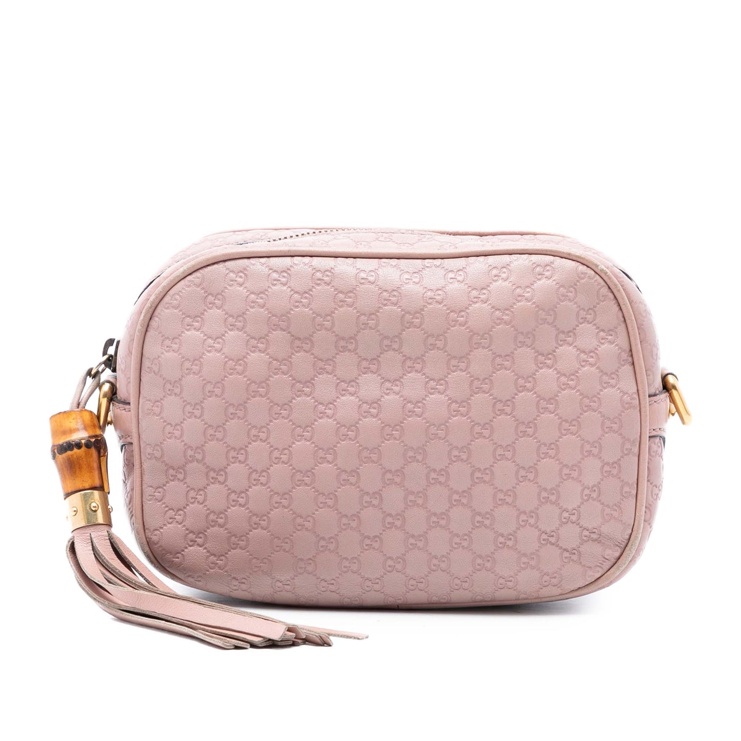 Gucci Microguccissima Sunshine Disco Camera Bag