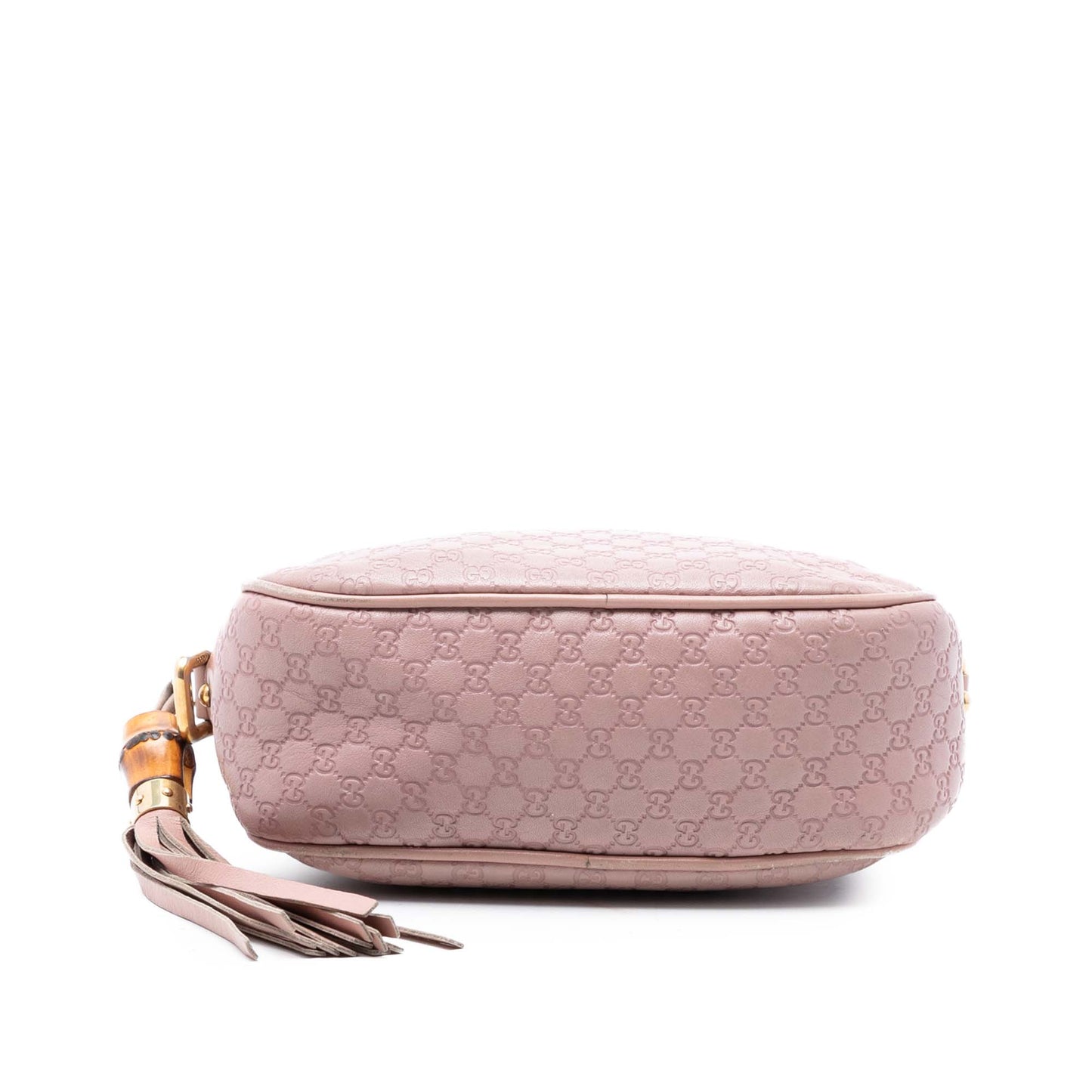 Gucci Microguccissima Sunshine Disco Camera Bag