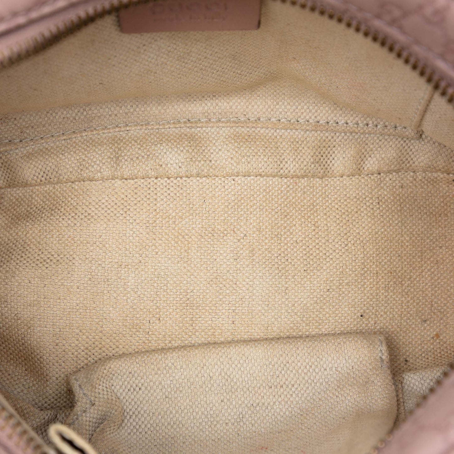 Gucci Microguccissima Sunshine Disco Camera Bag
