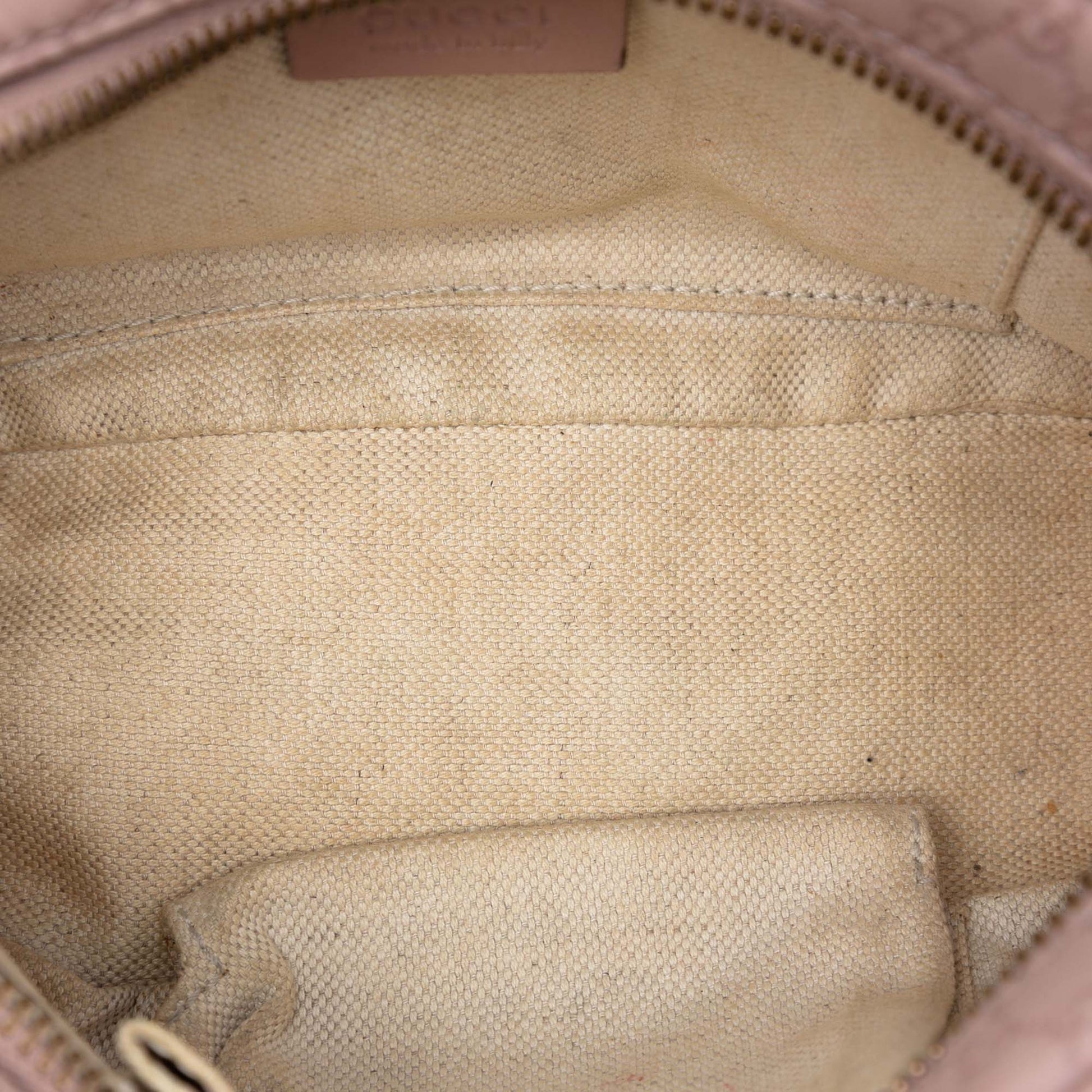 Gucci Microguccissima Sunshine Disco Camera Bag