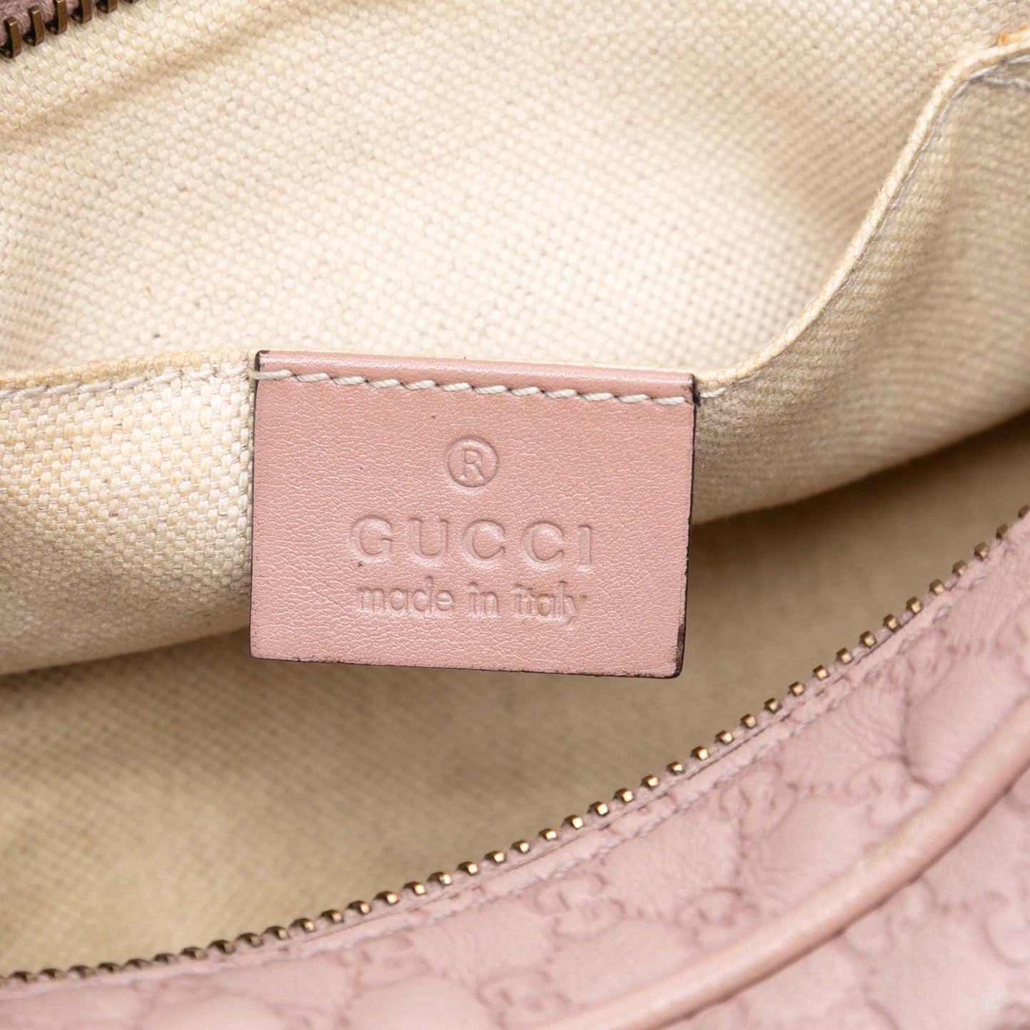 Gucci Microguccissima Sunshine Disco Camera Bag