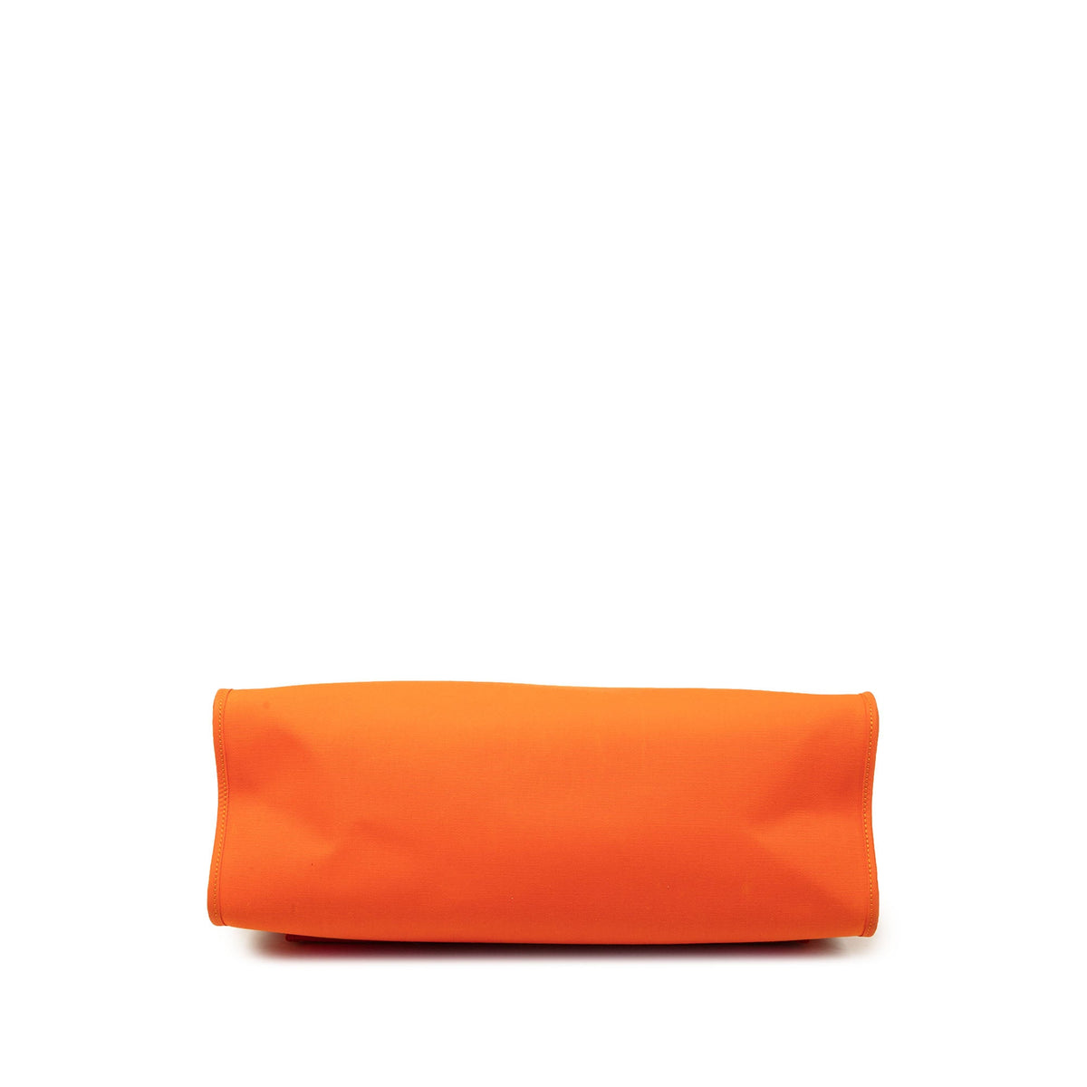 Hermès Toile Herbag Zip 39 — Orange