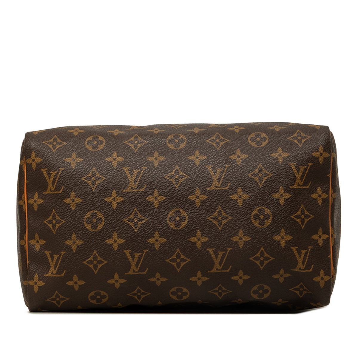 Louis Vuitton Monogram Speedy 30 — Brown
