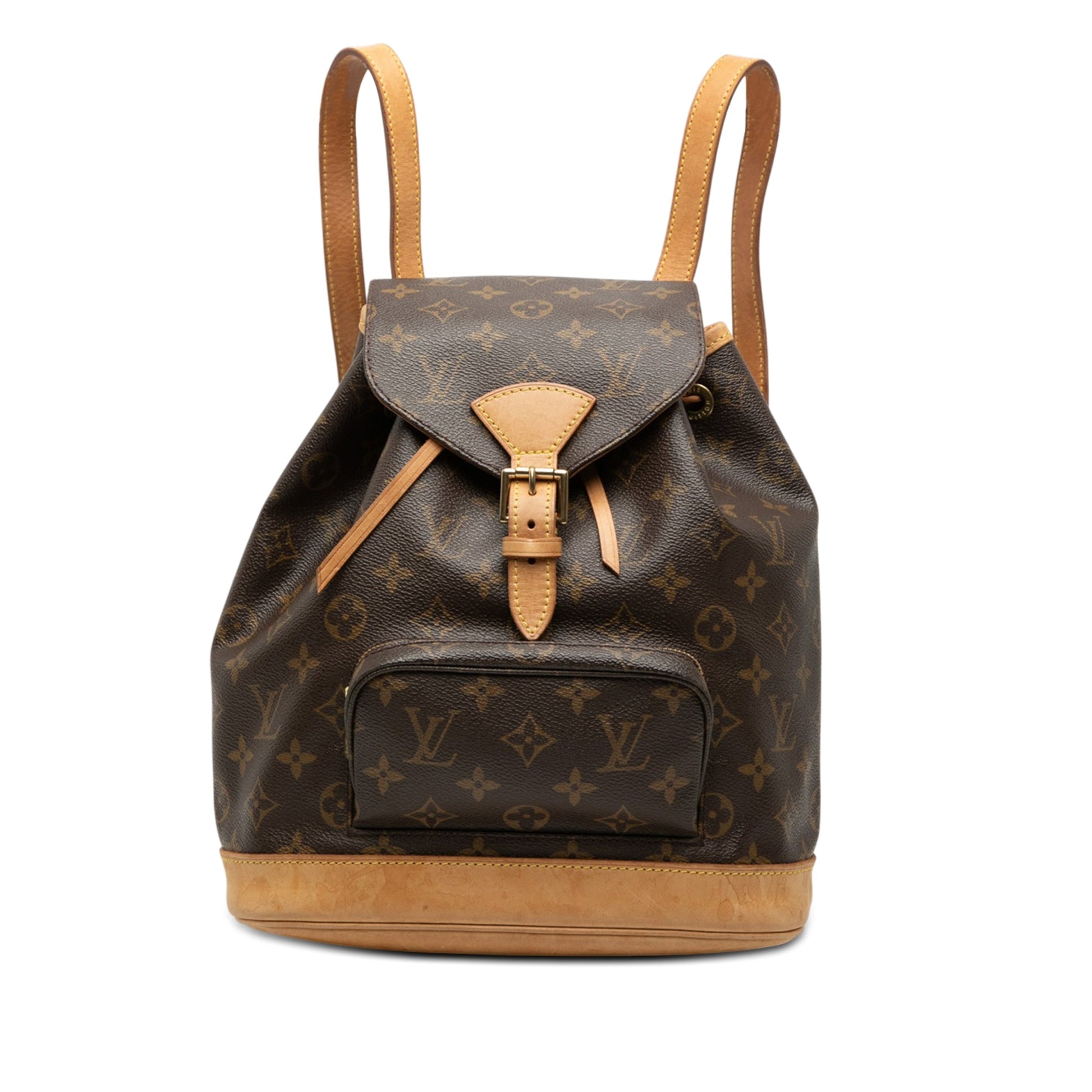 Louis Vuitton Monogram Montsouris PM