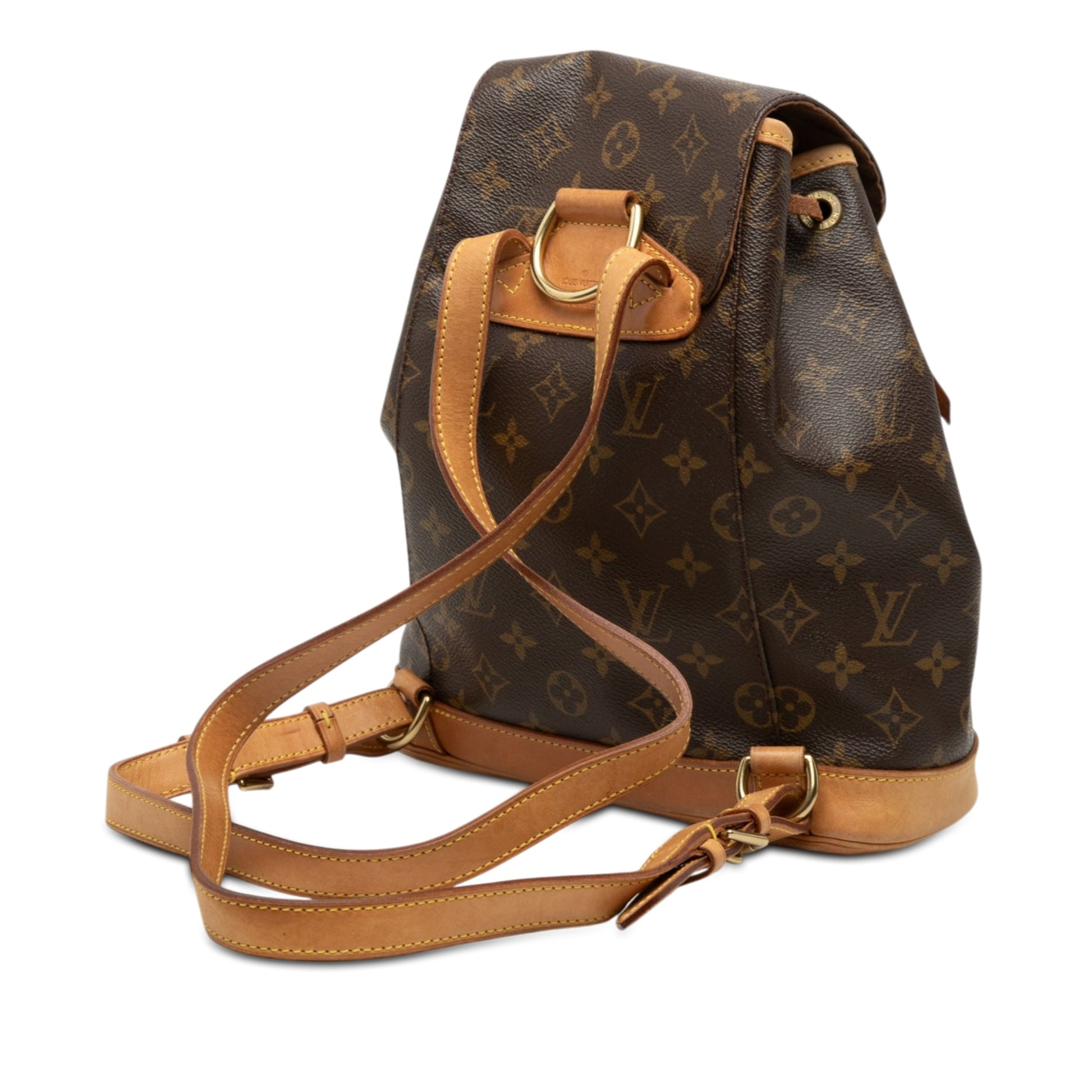 Louis Vuitton Monogram Montsouris PM