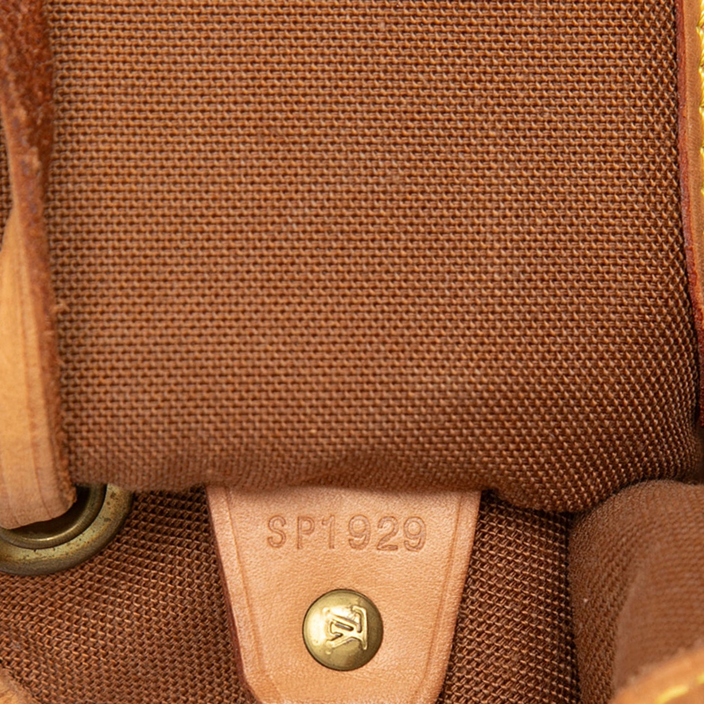 Louis Vuitton Monogram Montsouris PM