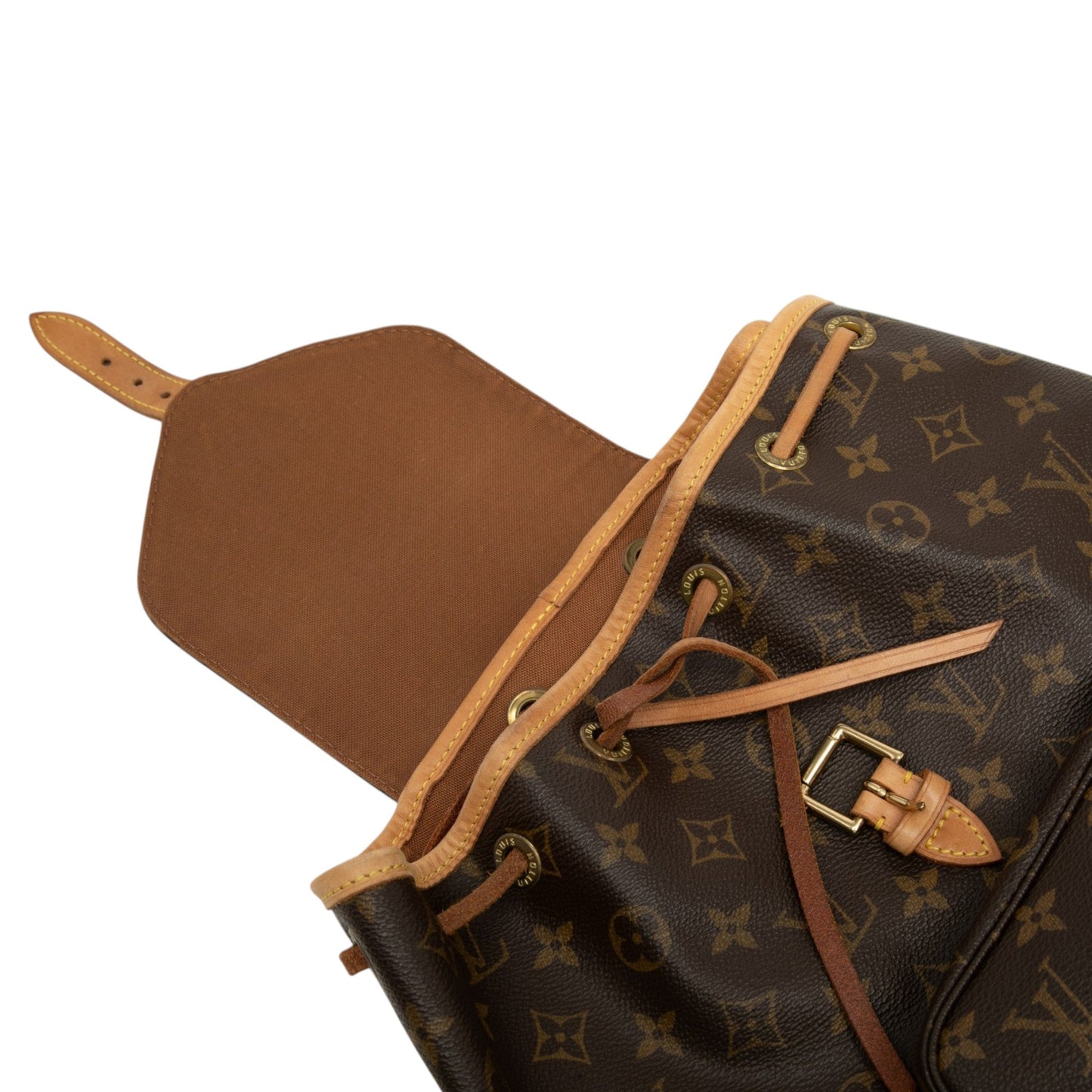 Louis Vuitton Monogram Montsouris PM