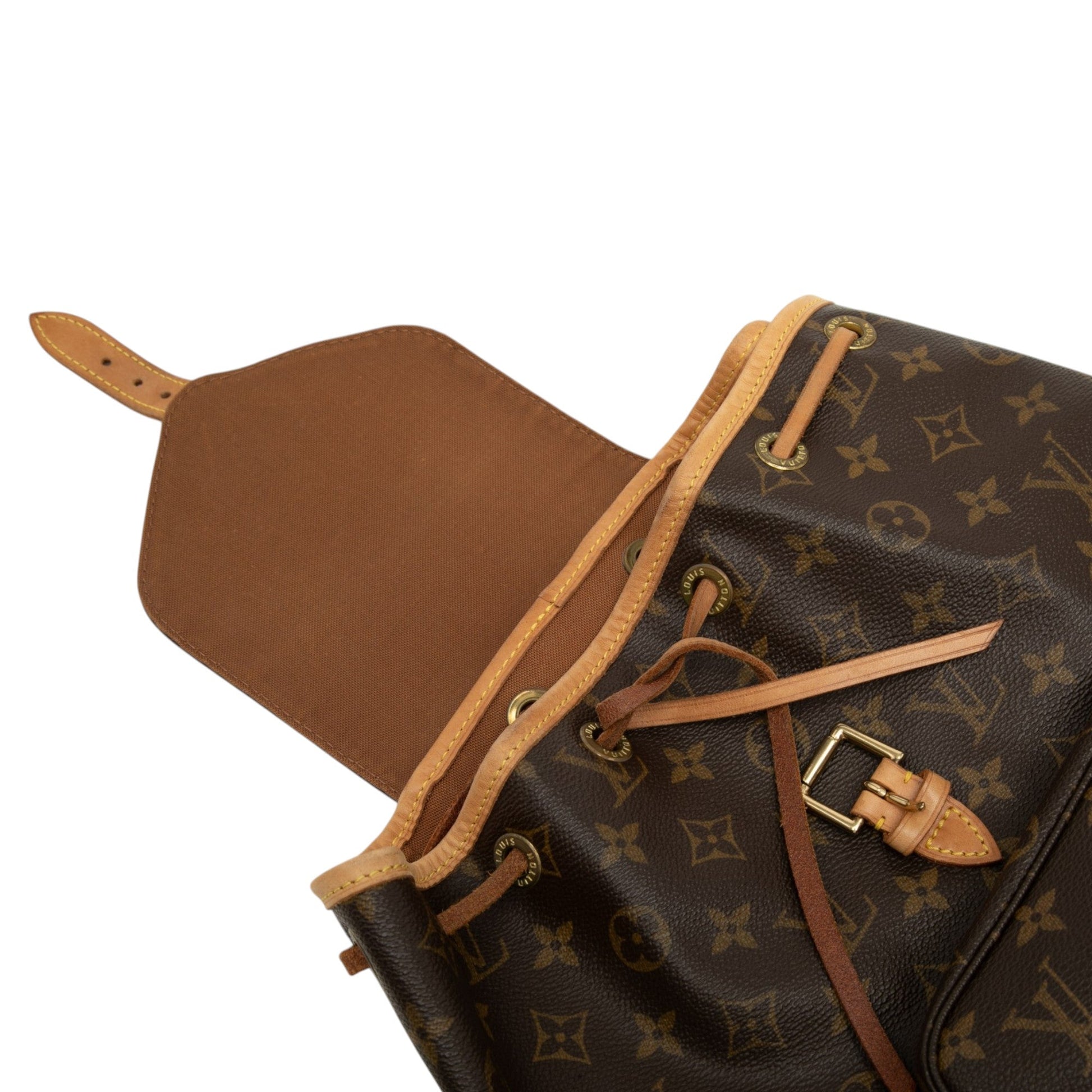 Louis Vuitton Monogram Montsouris PM