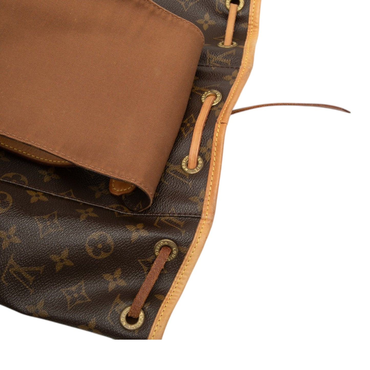 Louis Vuitton Monogram Montsouris PM