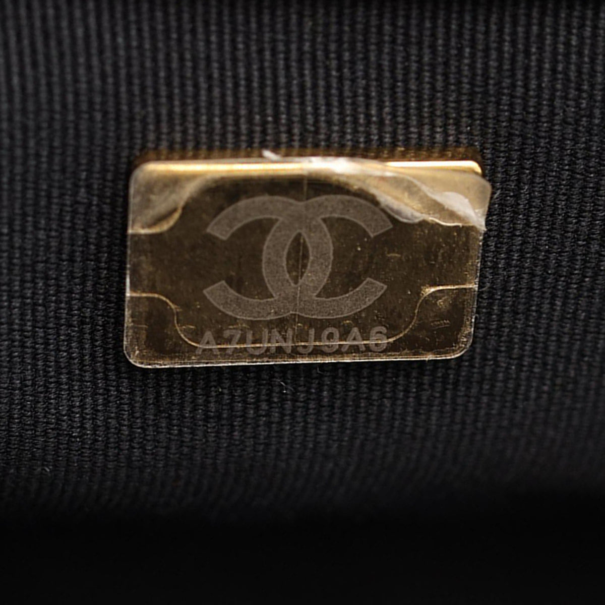 Chanel Leather Flap Bag