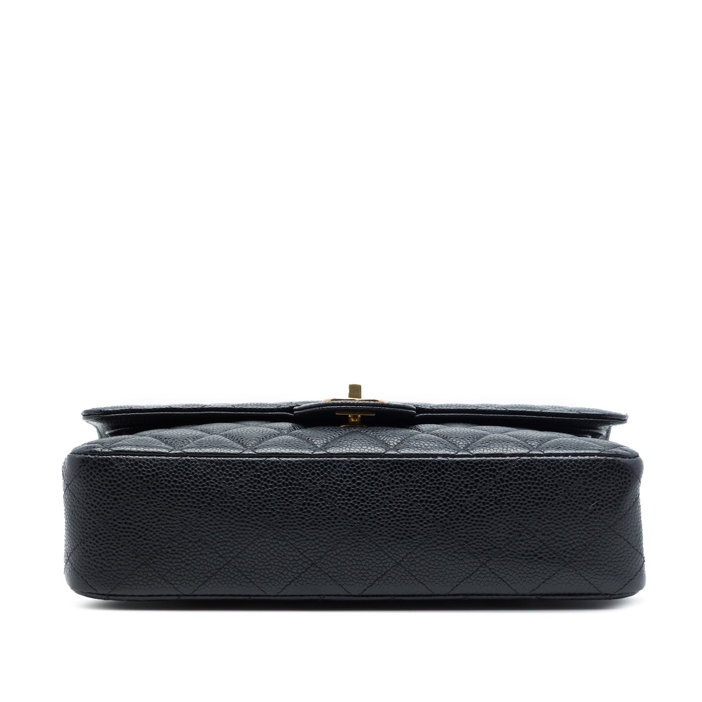 Chanel Medium Classic Caviar Double Flap