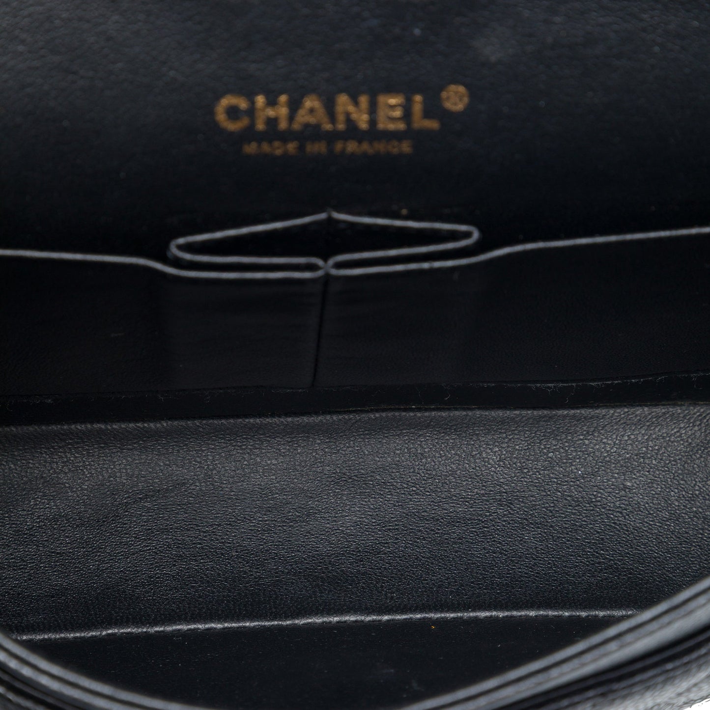 Chanel Medium Classic Caviar Double Flap