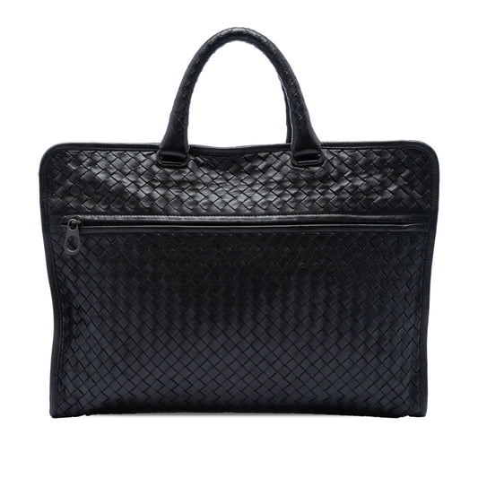Bottega Veneta Nappa Intrecciato Briefcase