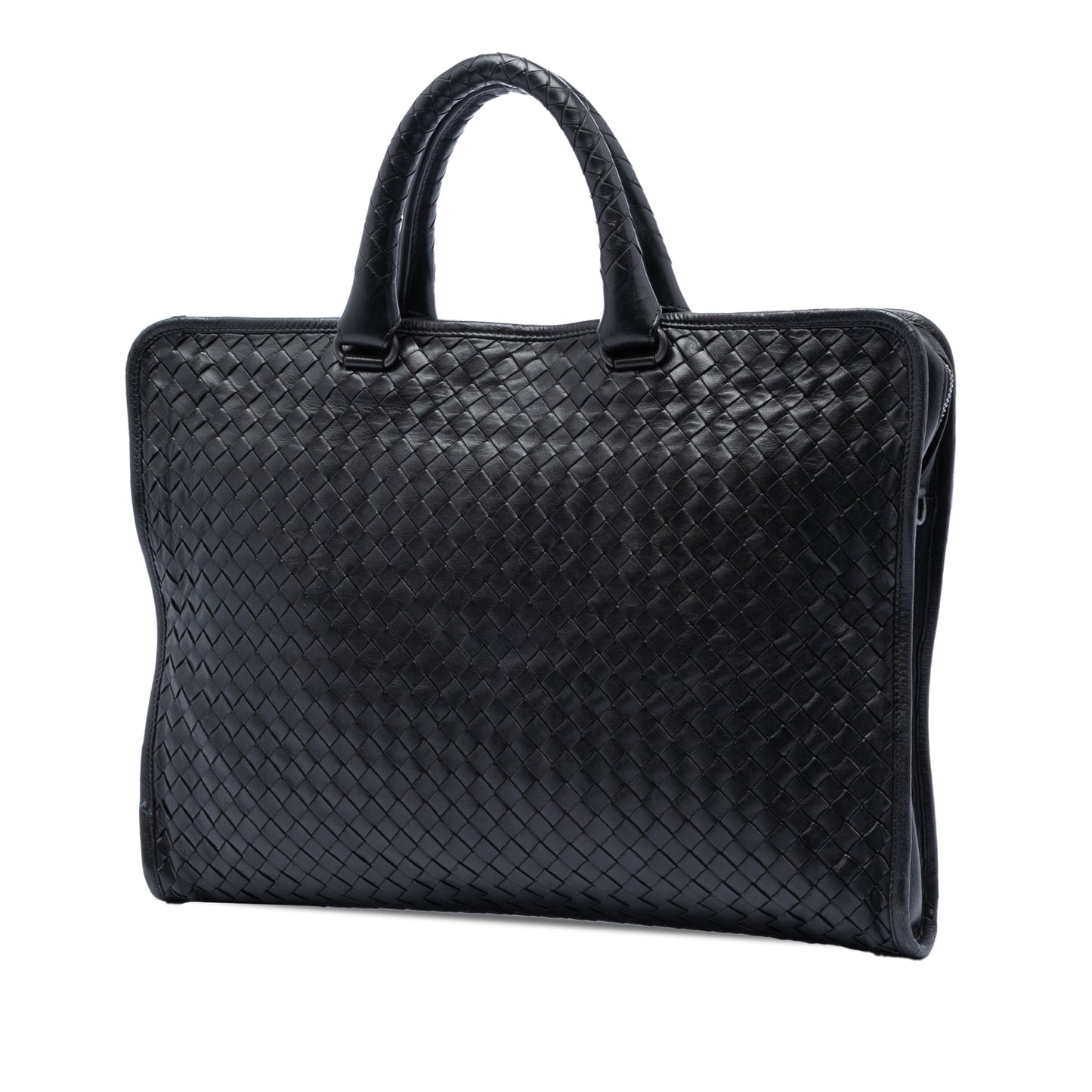 Bottega Veneta Nappa Intrecciato Briefcase