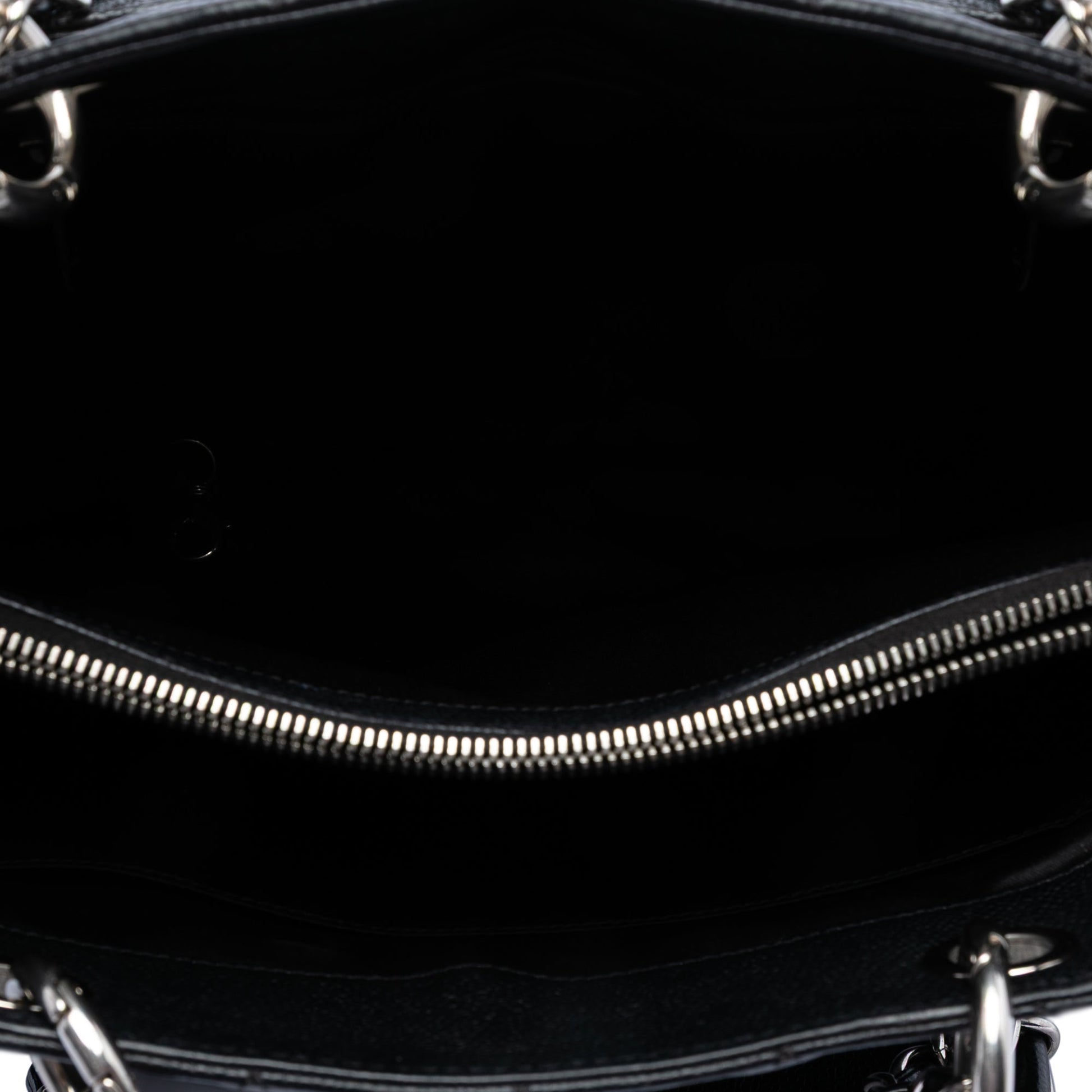 Chanel Caviar Grand Shopping Tote