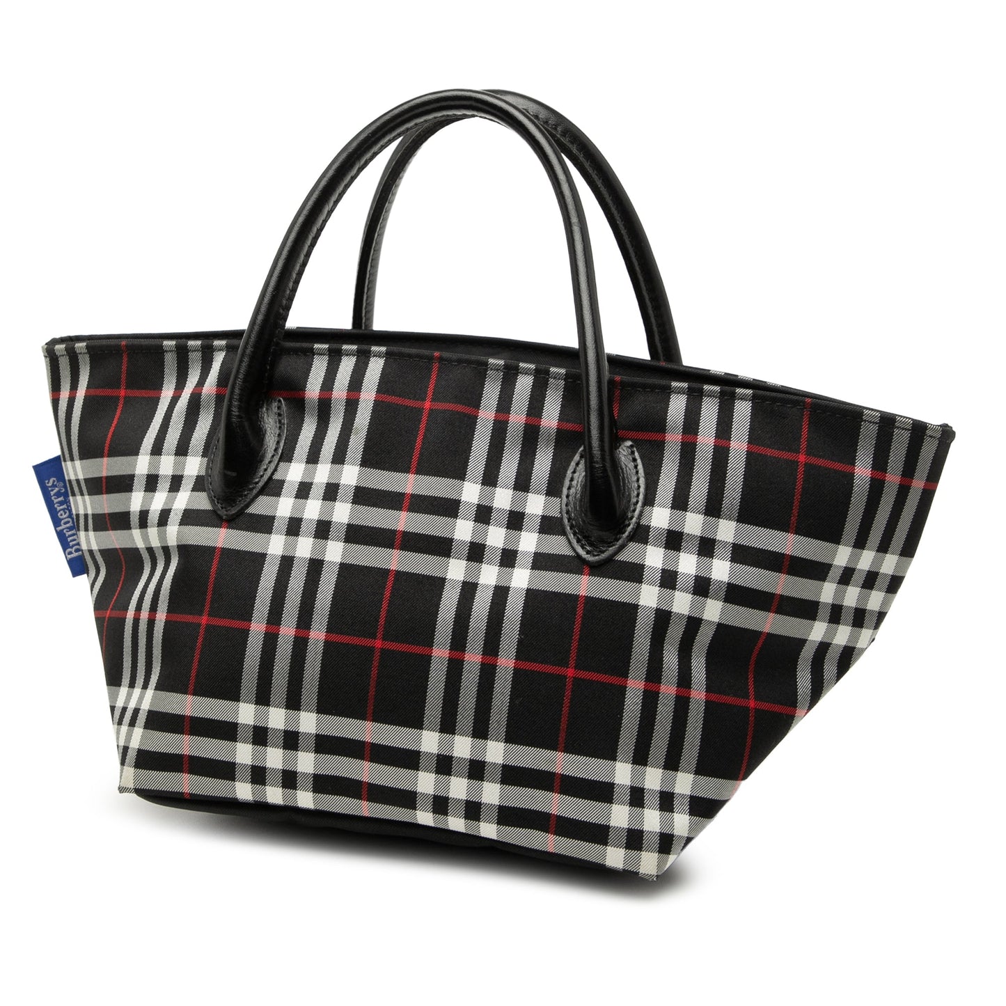 Burberry House Check Nylon Handbag