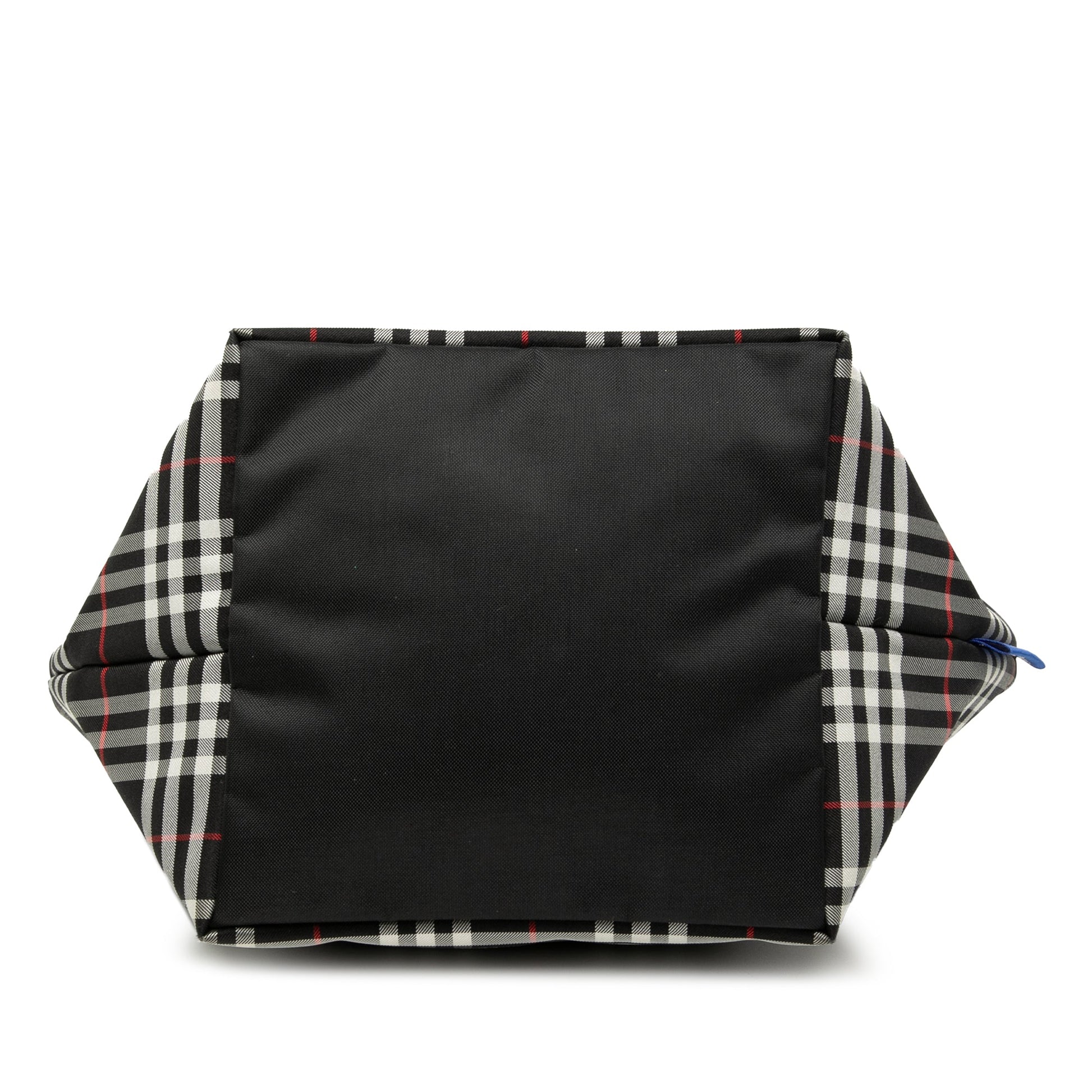 Burberry House Check Nylon Handbag