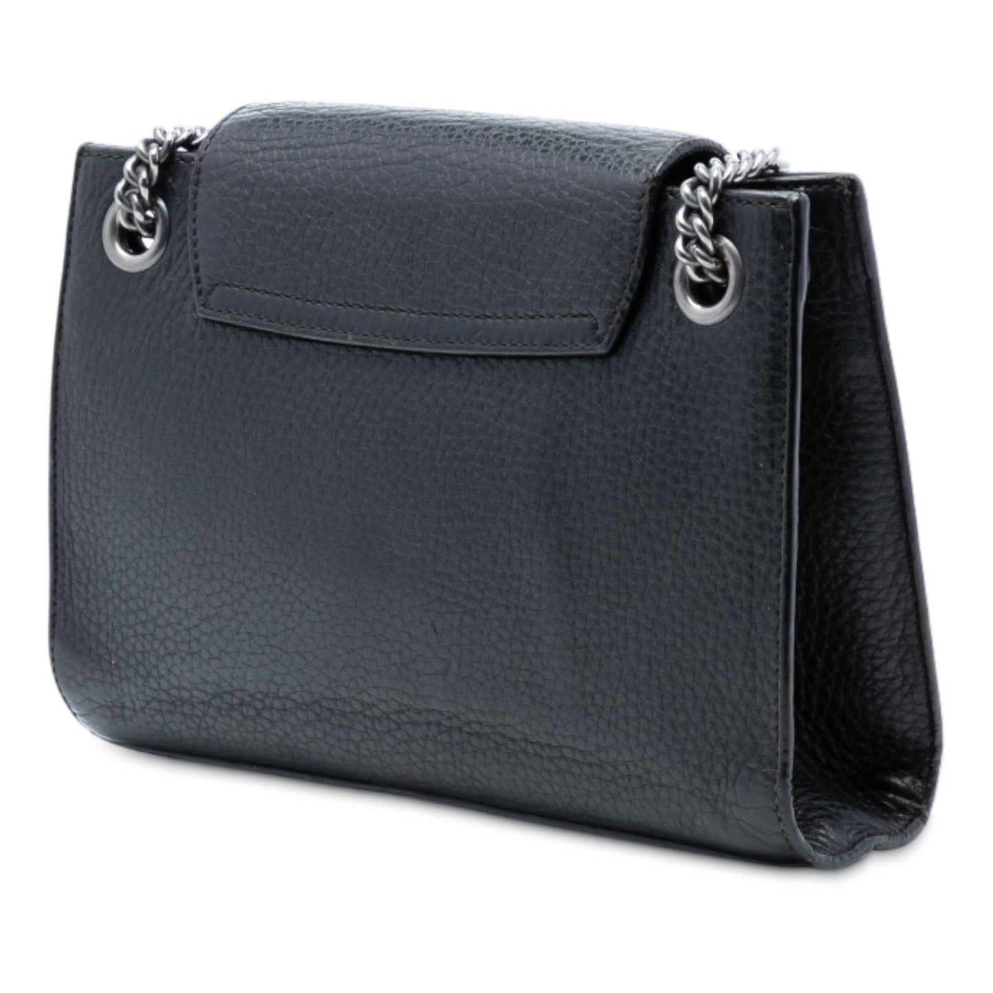 Gucci Small Leather Emily Shoulder Bag