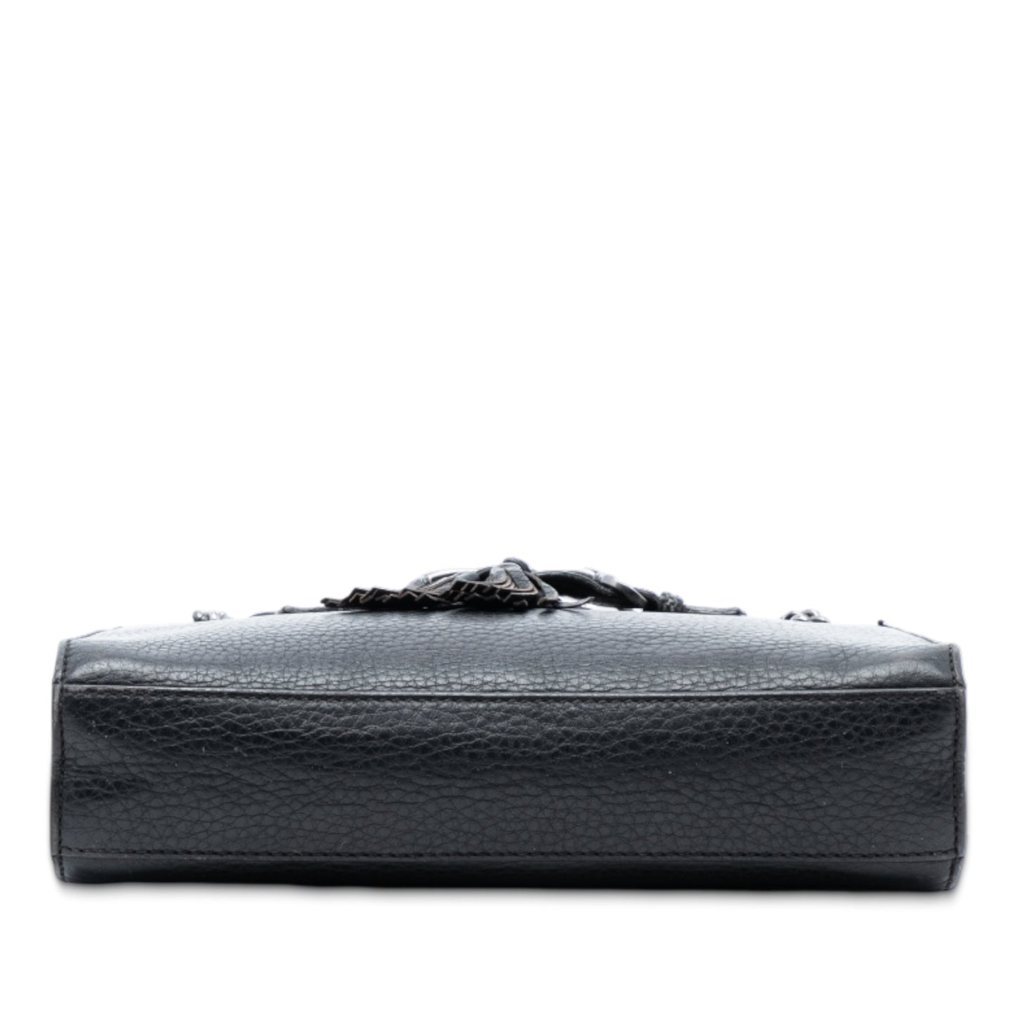 Gucci Small Leather Emily Shoulder Bag