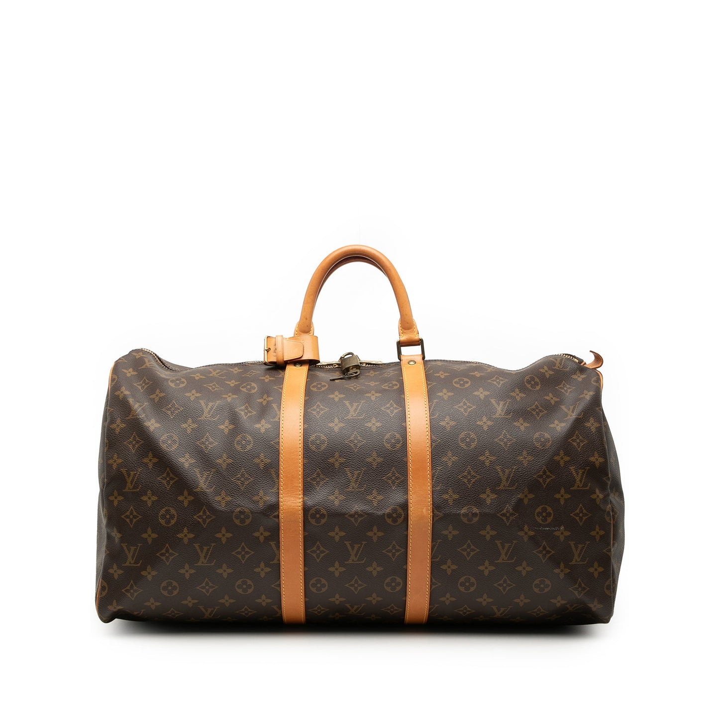 Louis Vuitton Monogram Keepall 55