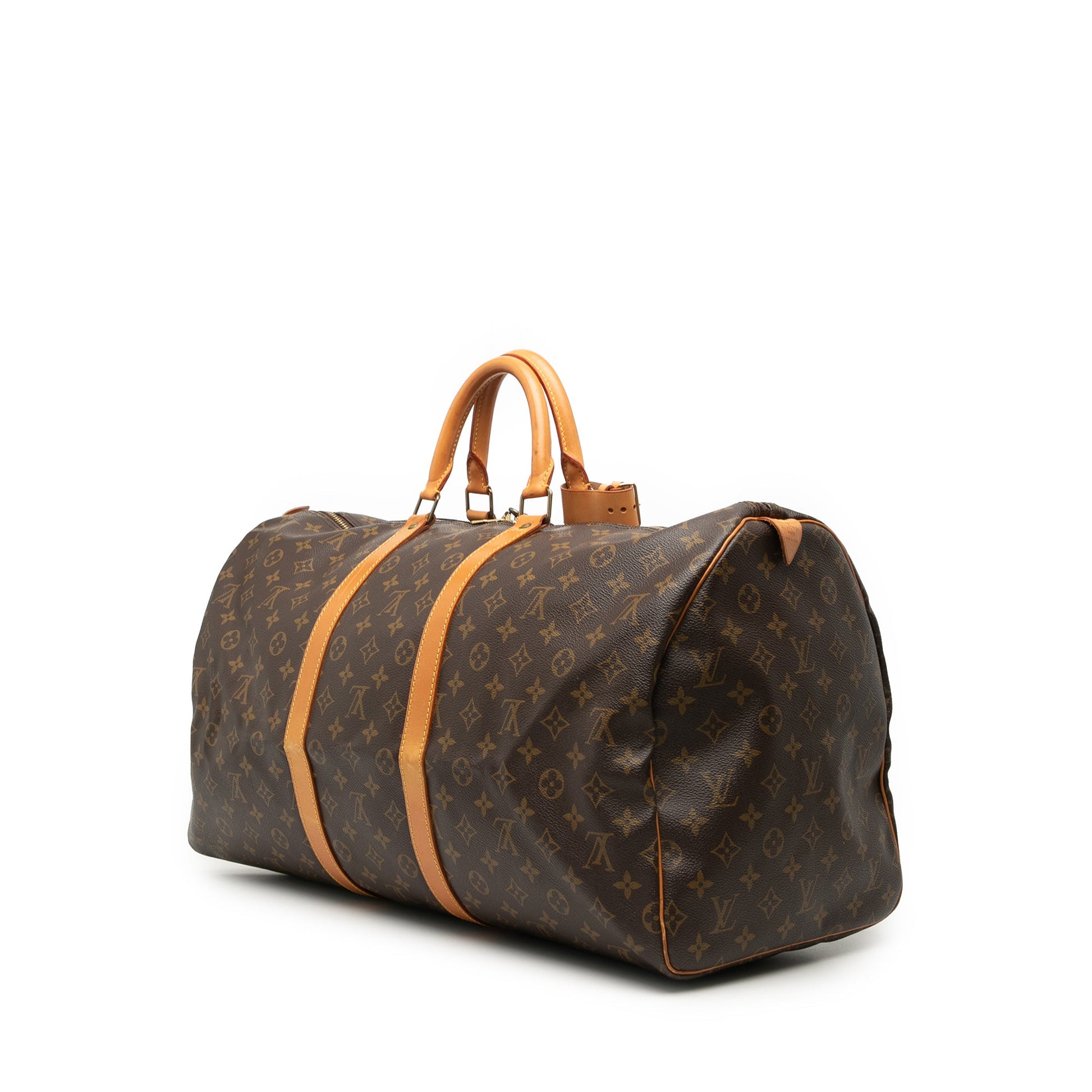 Louis Vuitton Monogram Keepall 55