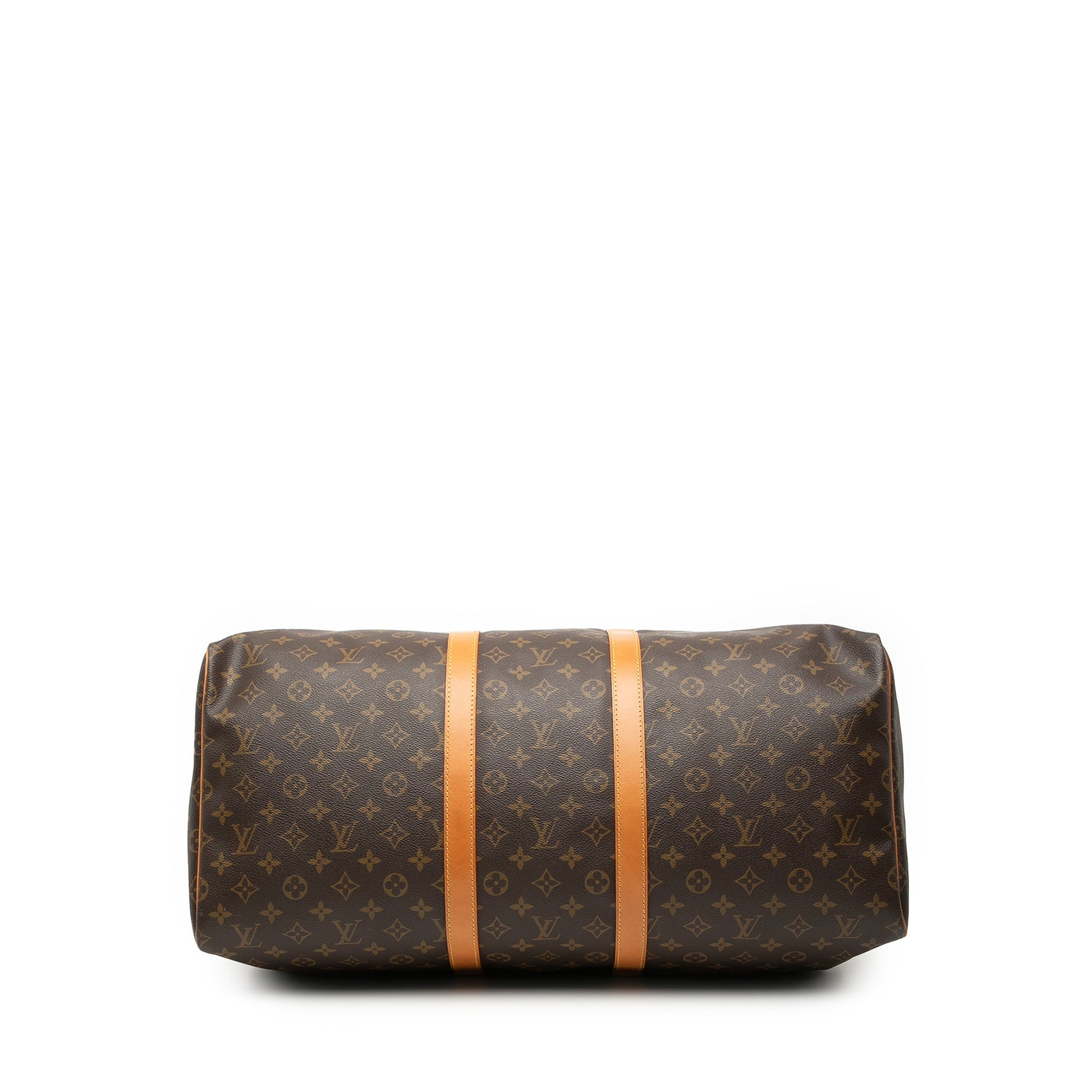 Louis Vuitton Monogram Keepall 55