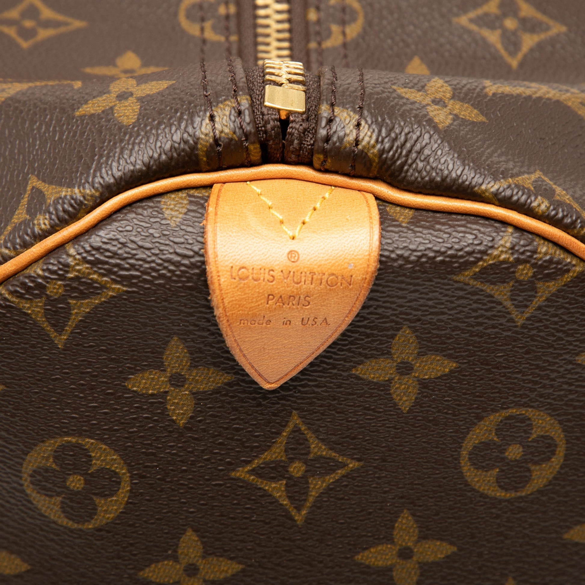 Louis Vuitton Monogram Keepall 55