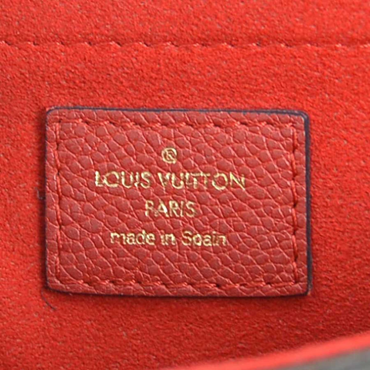 Louis Vuitton Monogram Saint Placide