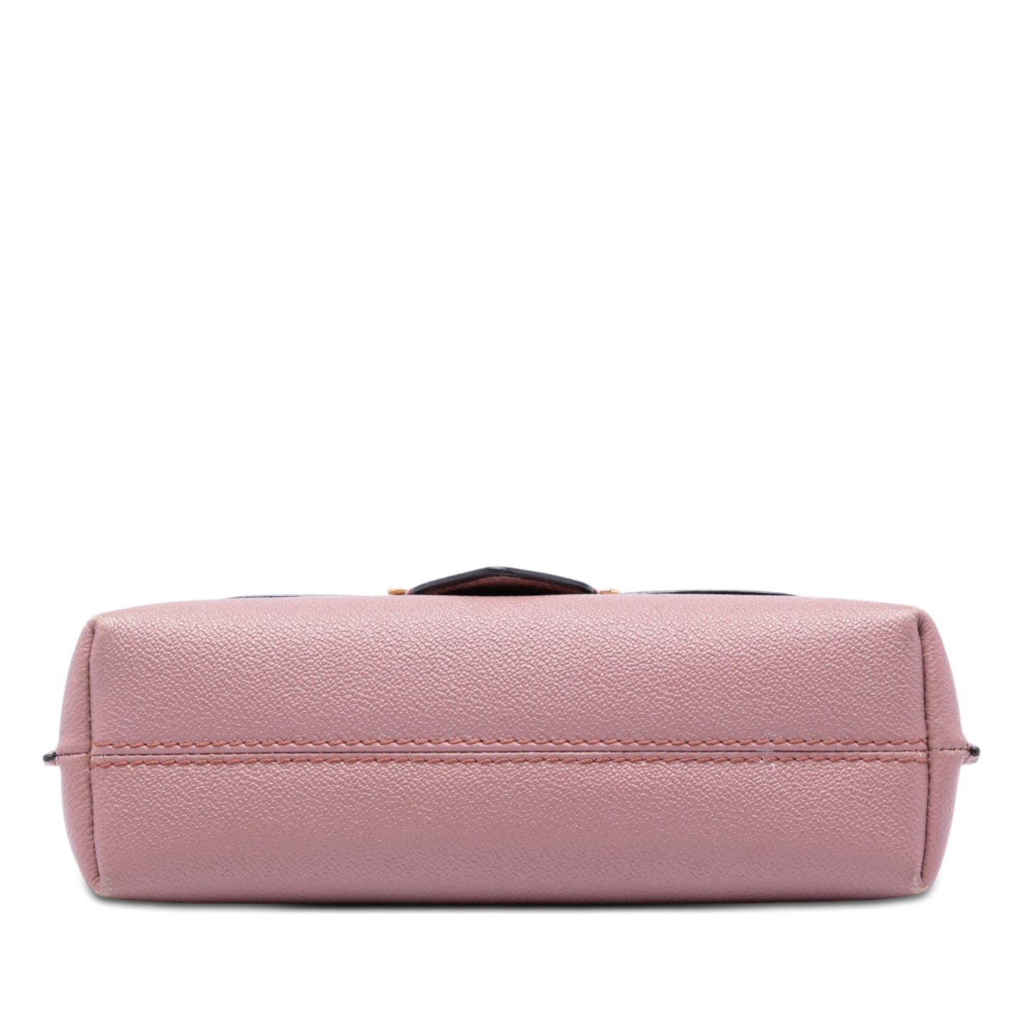 Burberry Small Leather Medley Buckle Crossbody