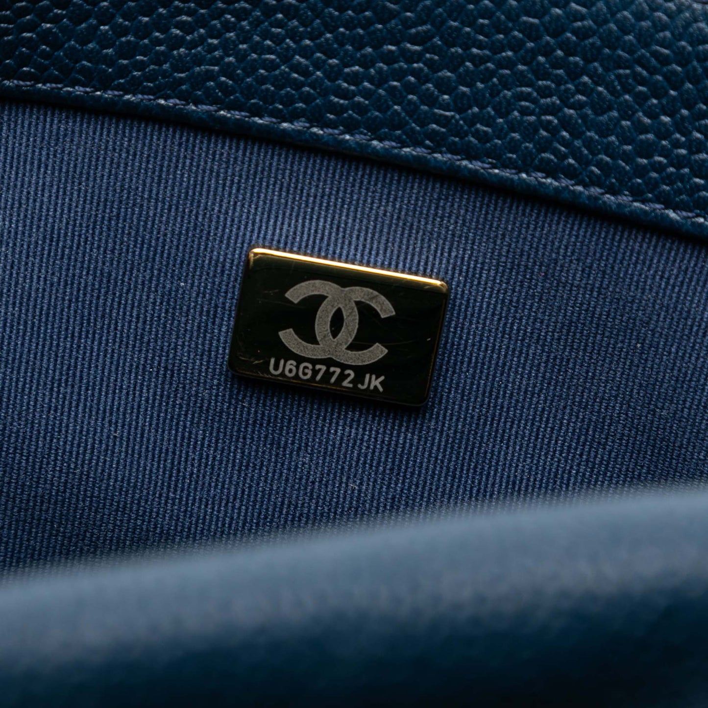 Chanel Mini Quilted Caviar Chain Soul Flap