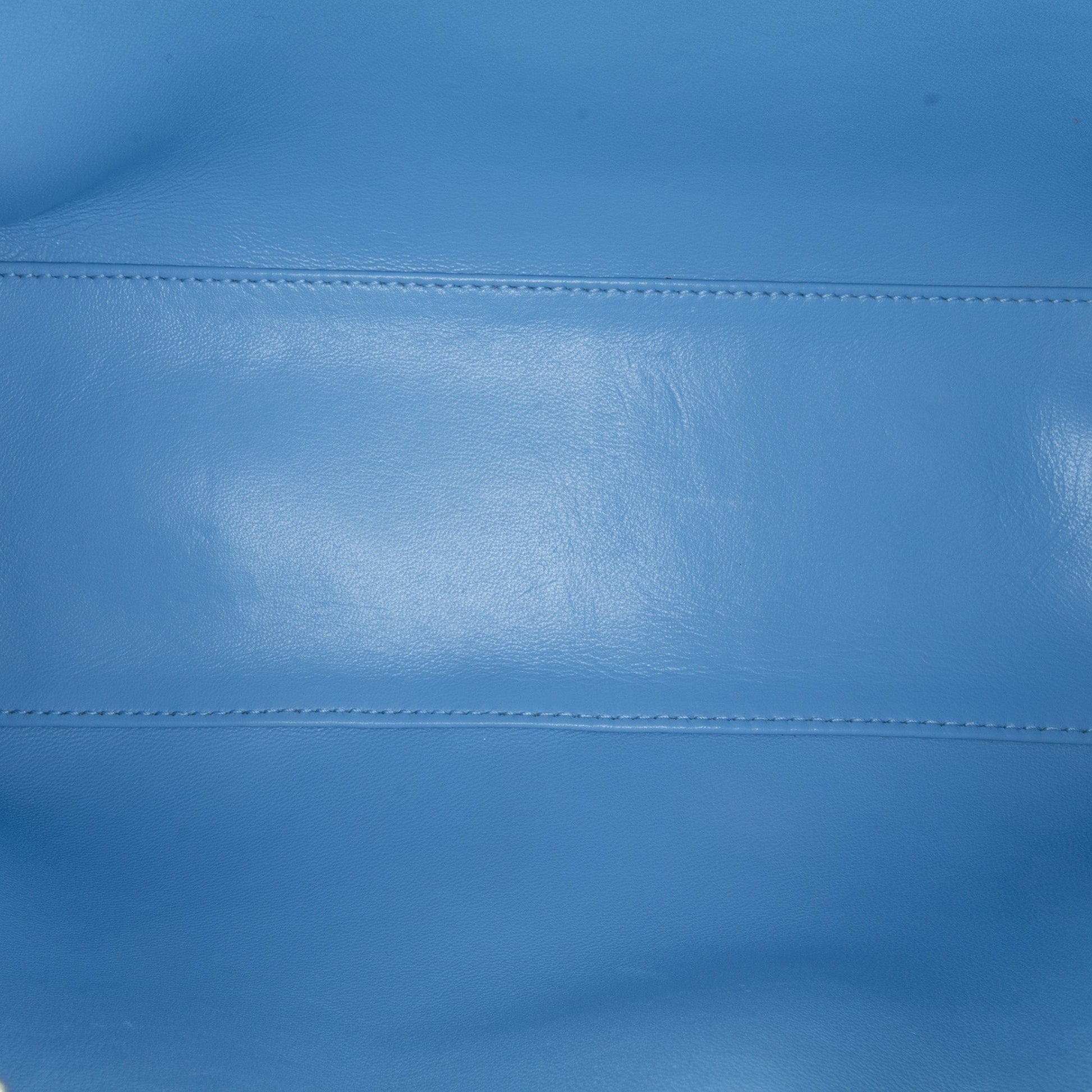 Dior Medium Tricolor Lambskin Cannage Lady Dior