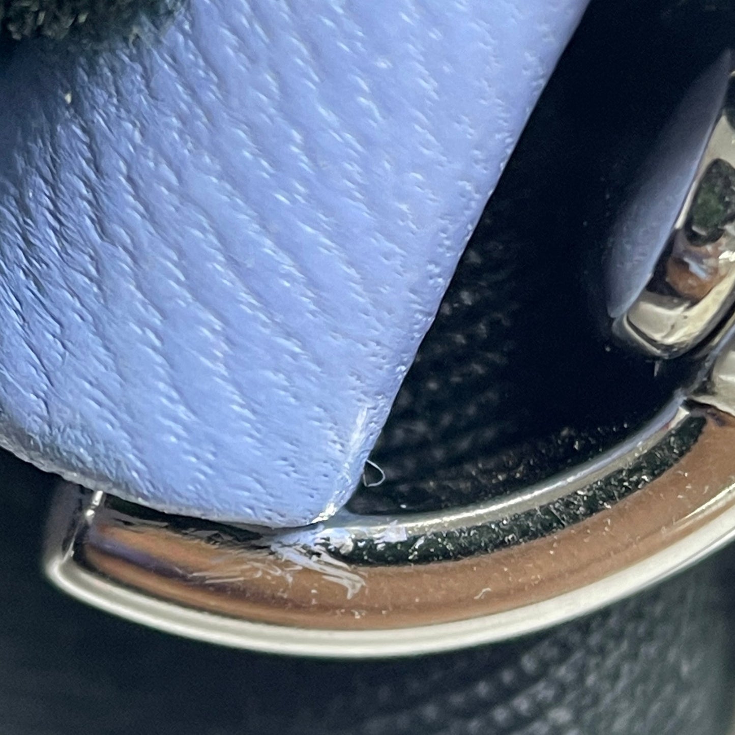 Dior Medium Tricolor Lambskin Cannage Lady Dior