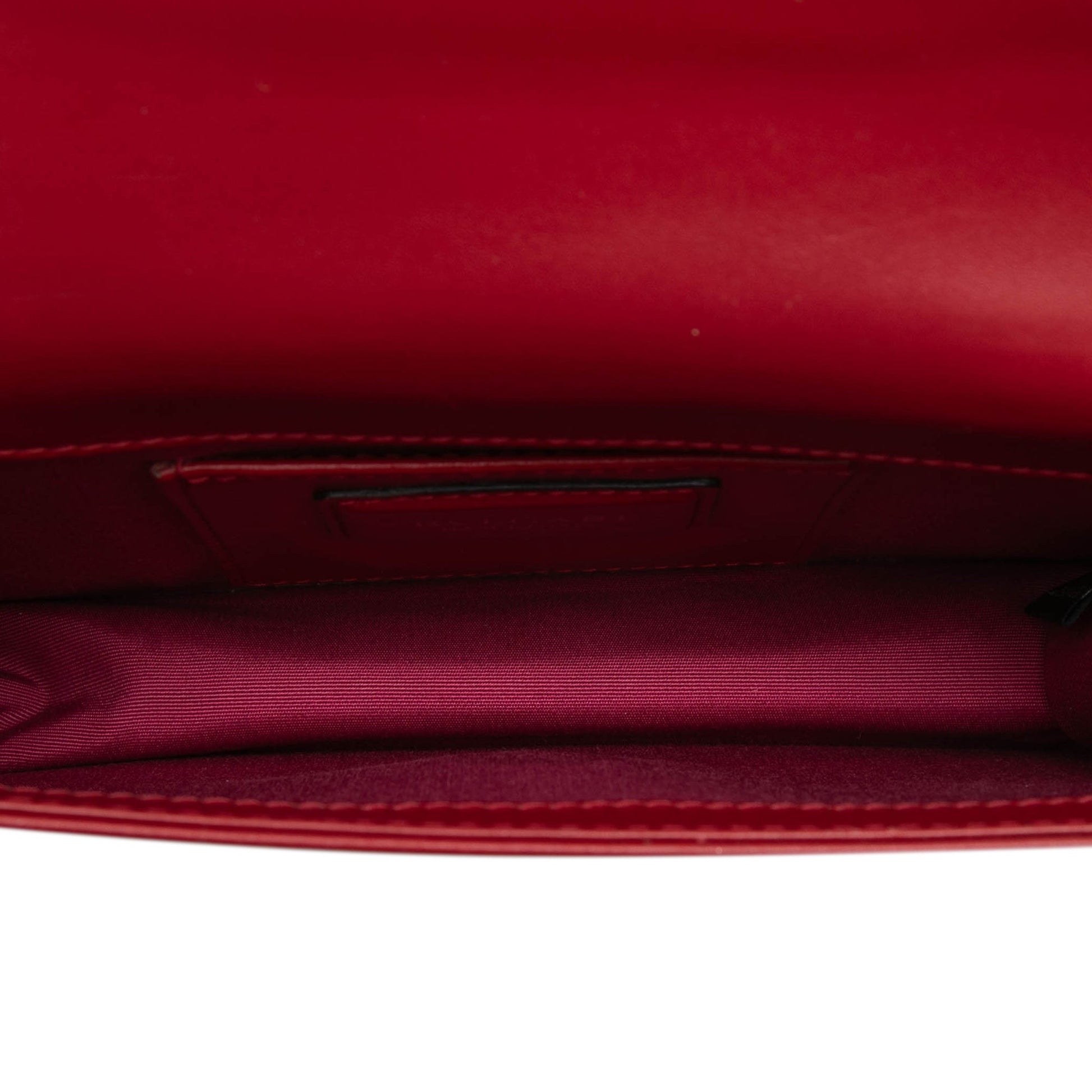 Leather Serpenti Forever Crossbody