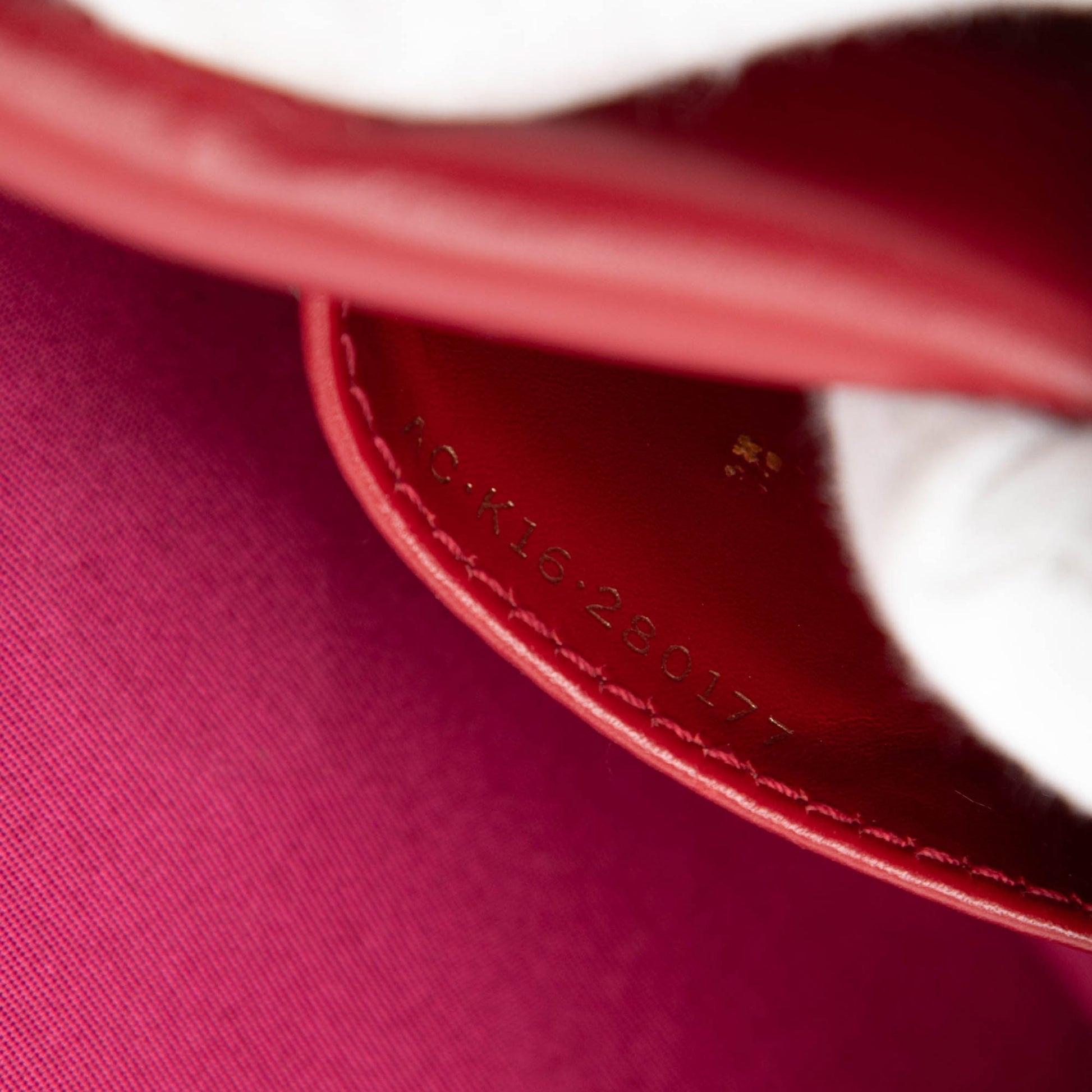 Leather Serpenti Forever Crossbody