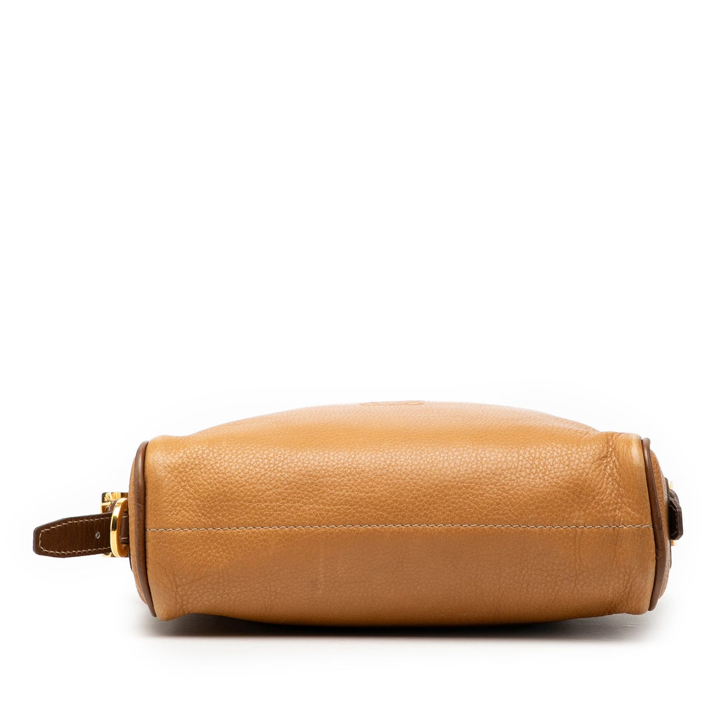 LOEWE Leather Anagram Crossbody