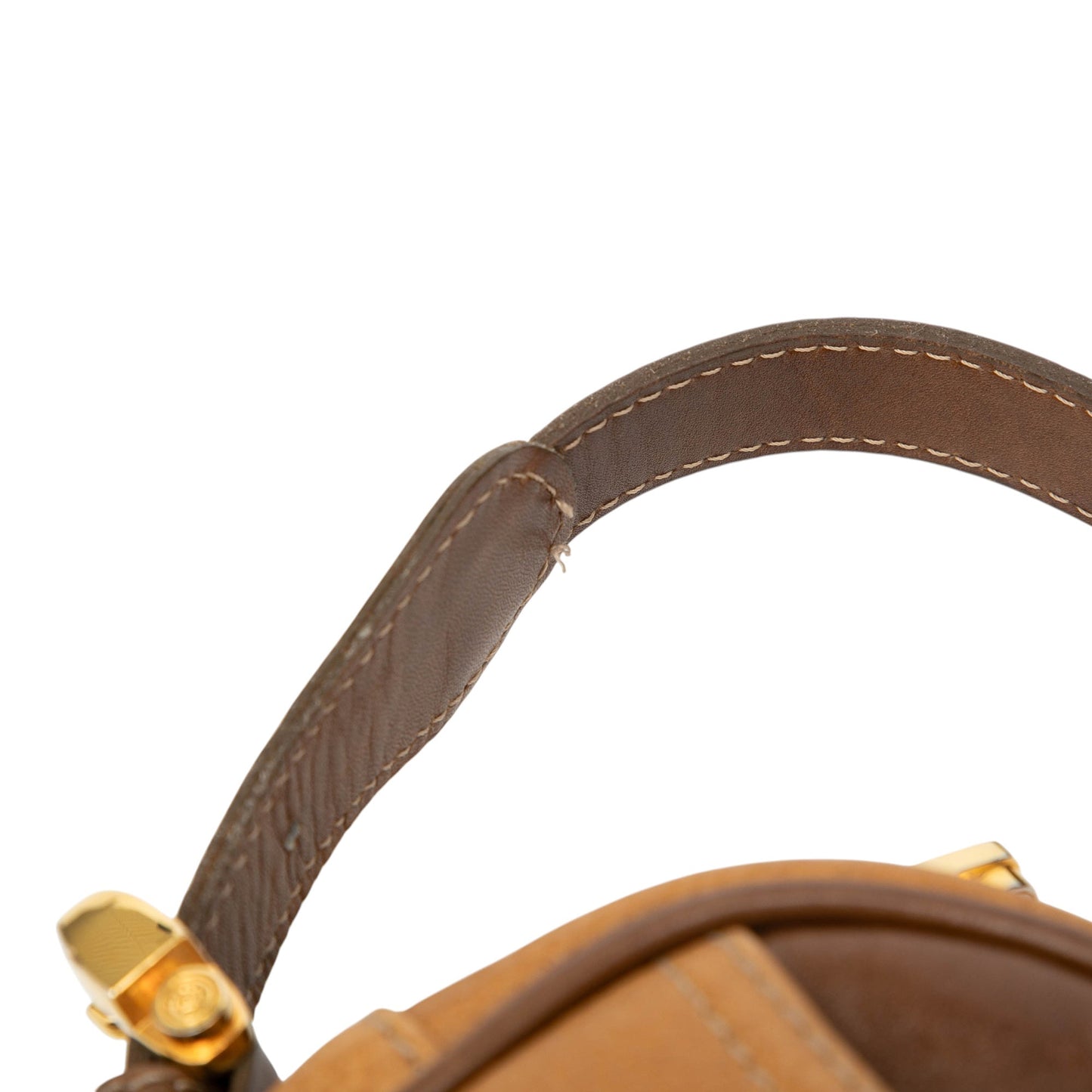 LOEWE Leather Anagram Crossbody