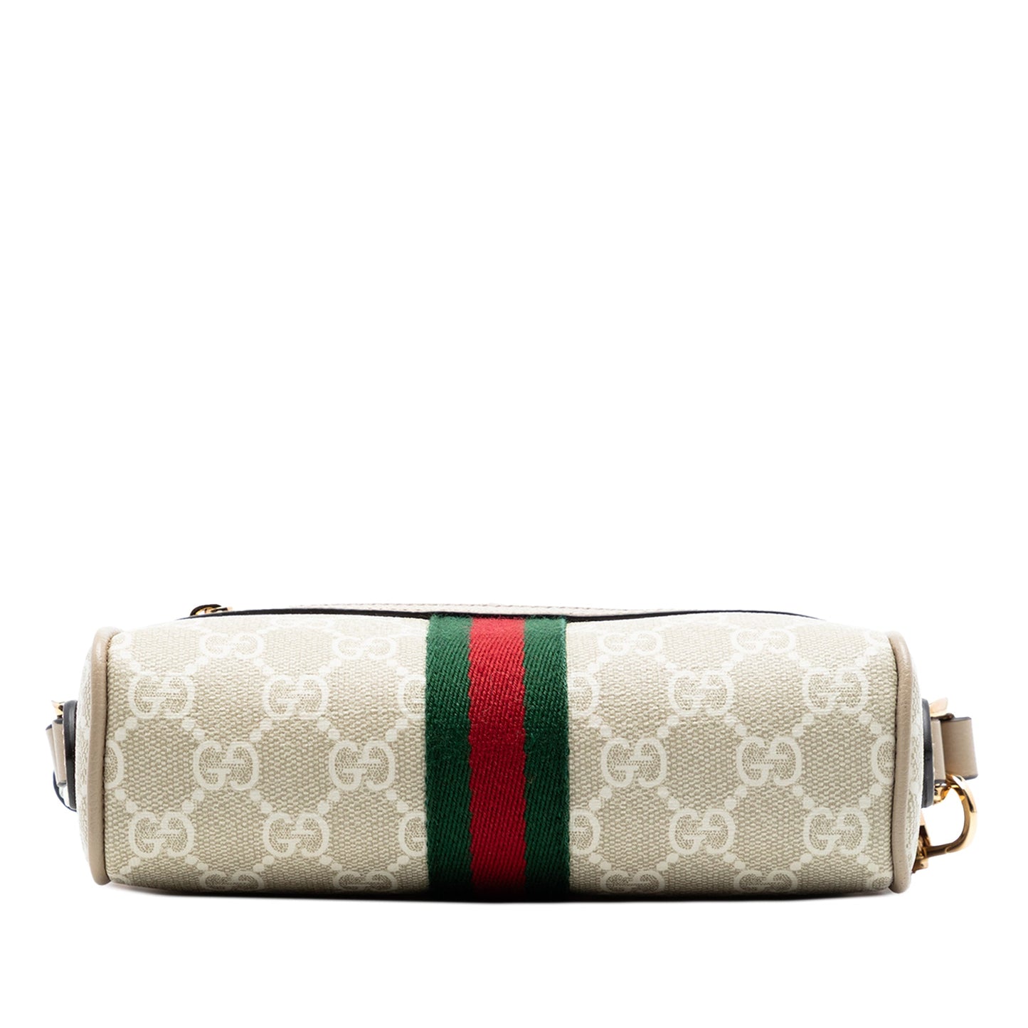 Gucci Mini GG Supreme Web Ophidia Crossbody