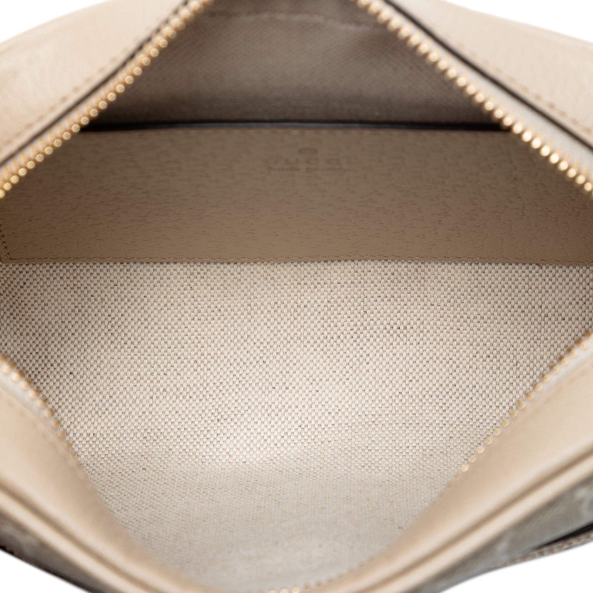 Gucci Mini GG Supreme Web Ophidia Crossbody