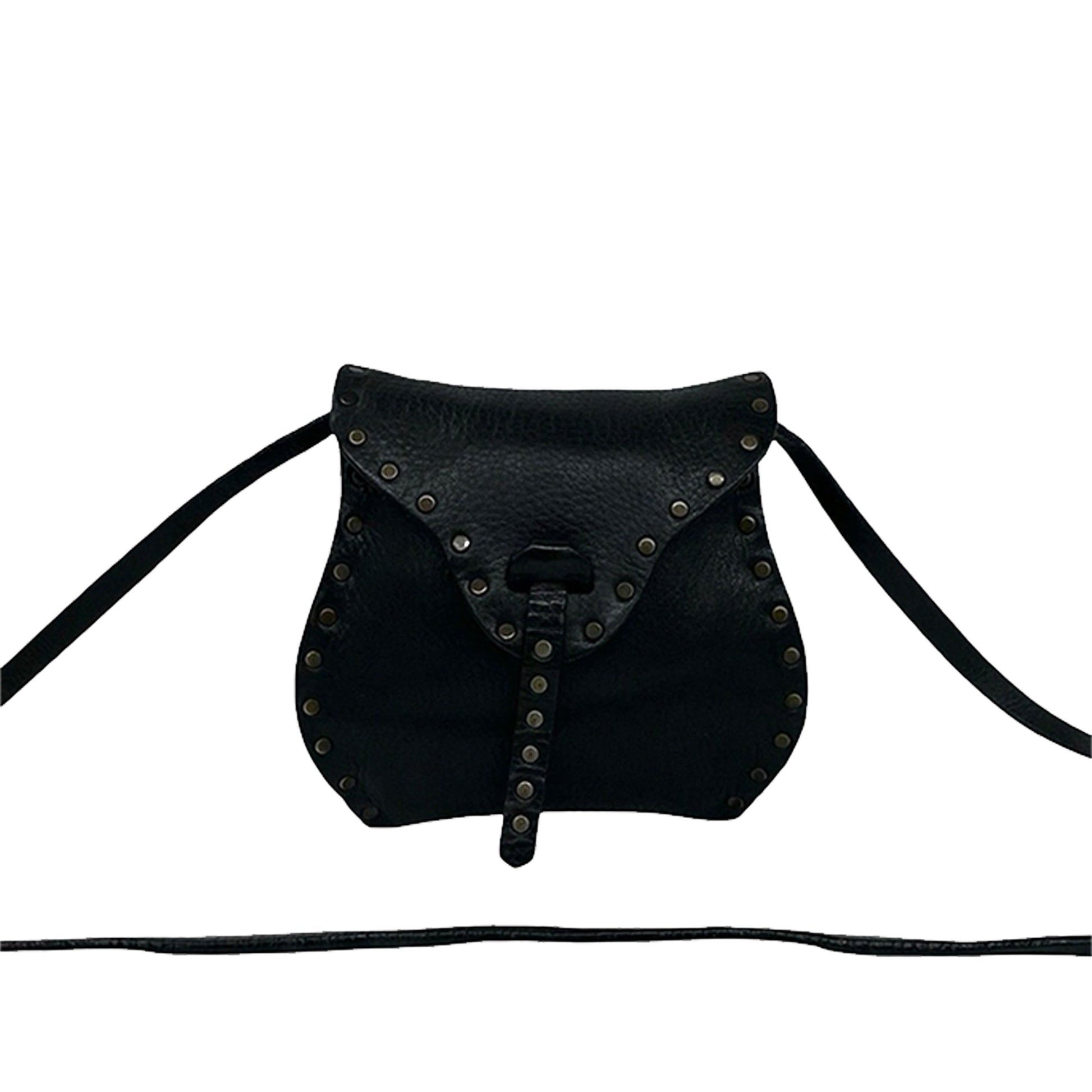 Celine Leather Crossbody
