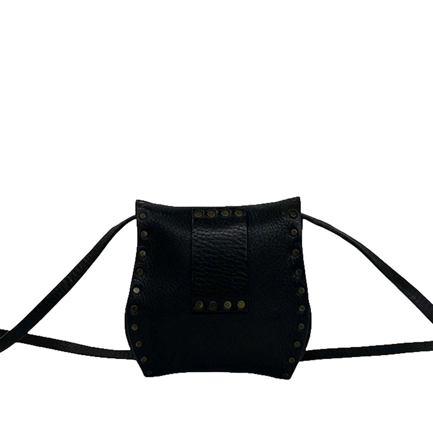 Celine Leather Crossbody